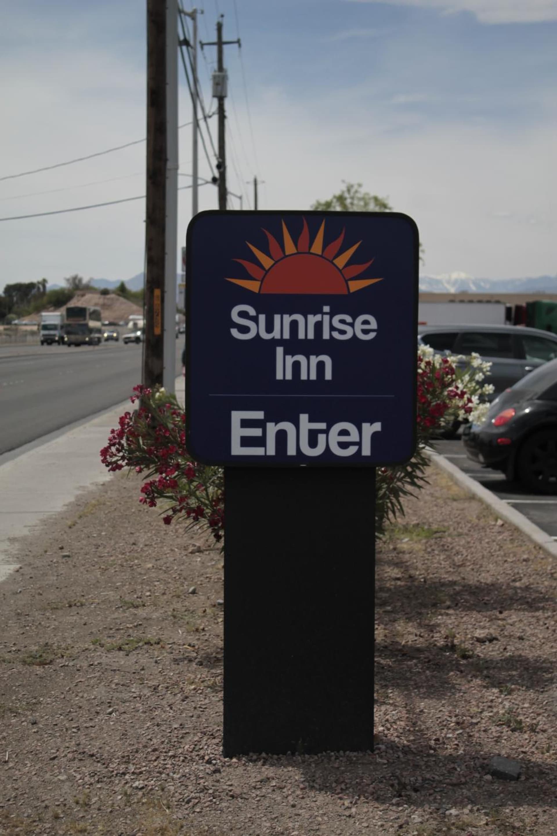 Sunrise Inn interior in Las Vegas, NV — gallery photo 2