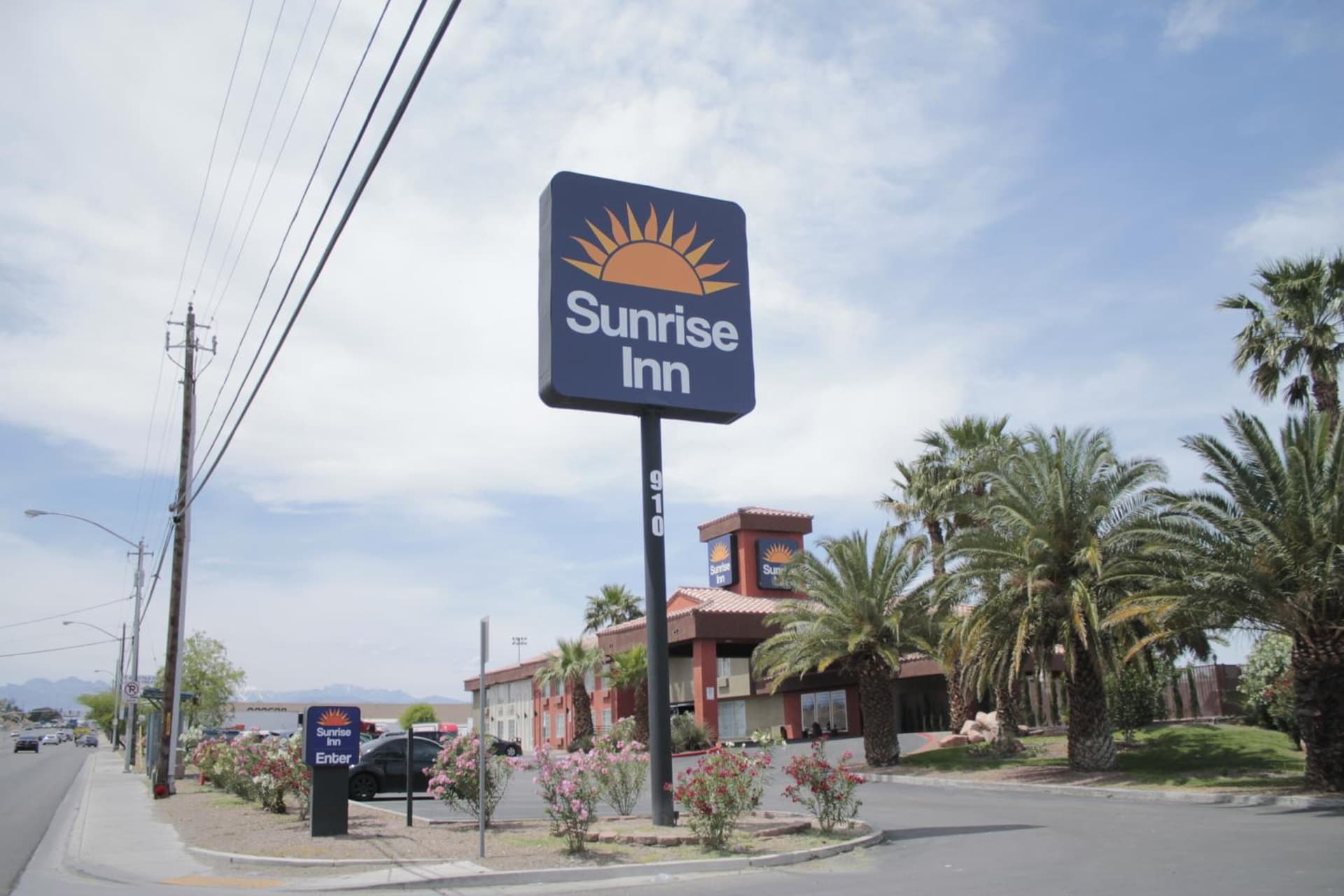 Sunrise Inn property views in Las Vegas, NV — gallery photo 3