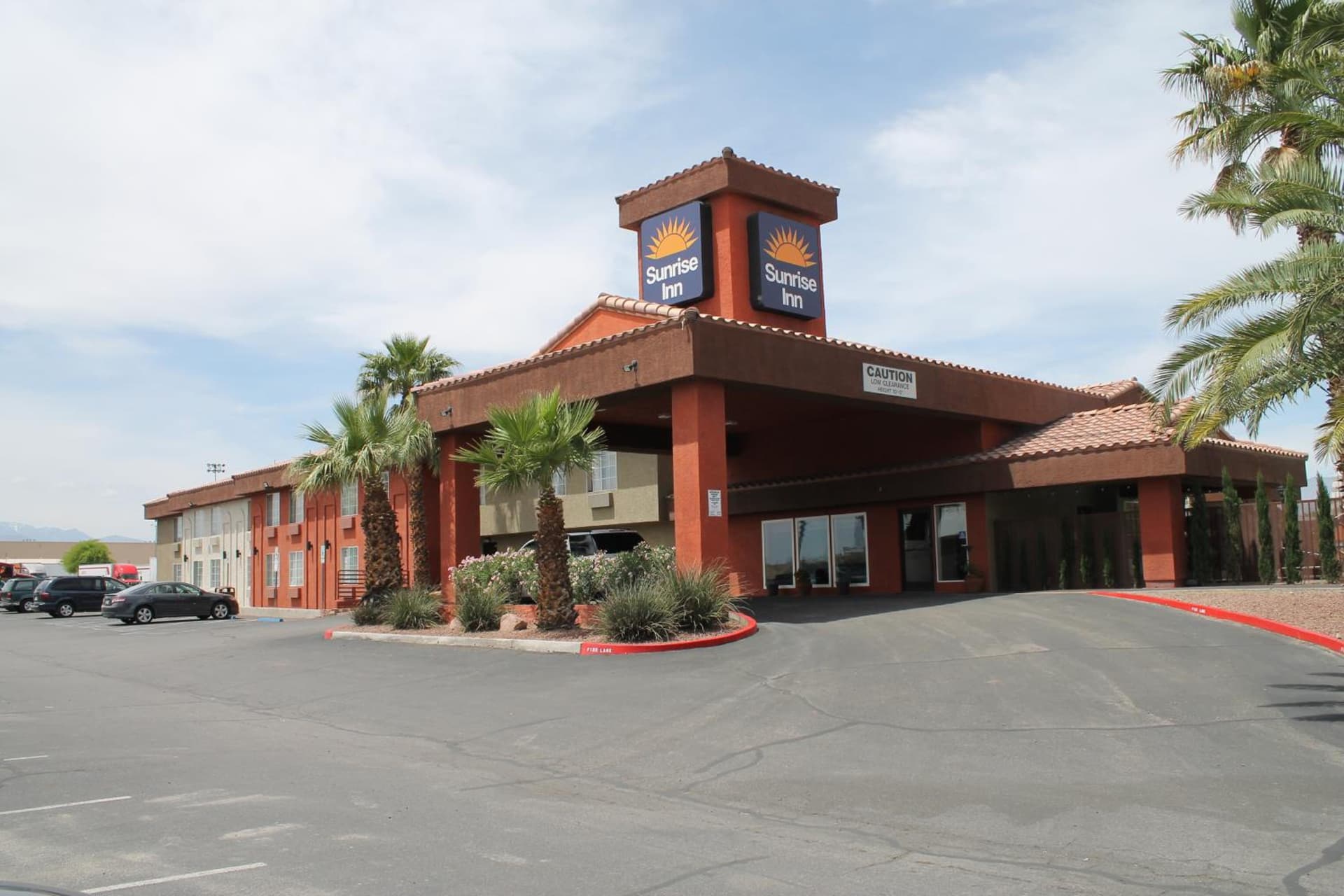 Sunrise Inn featured exterior or lobby in Las Vegas, NV — similar hotel