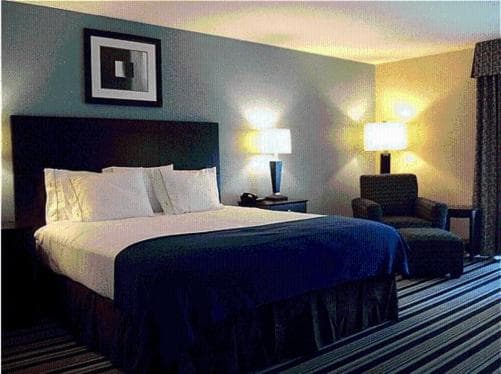 Holiday Inn Express Hotel & Suites Baton Rouge -Port Allen by IHG interior in Port Allen, LA — gallery photo 2