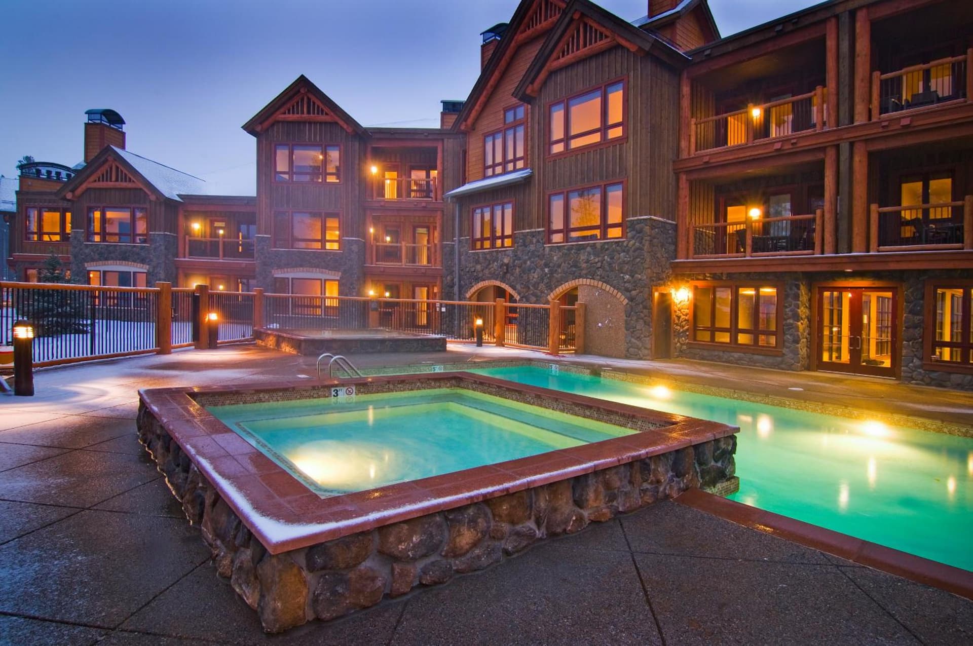 Breckenridge Luxury Ski-In, Ski-Out Condos interior in Breckenridge, CO — gallery photo 2