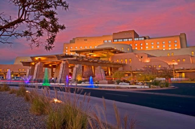 Sandia Resort and Casino featured exterior or lobby in Albuquerque, NM — similar hotel