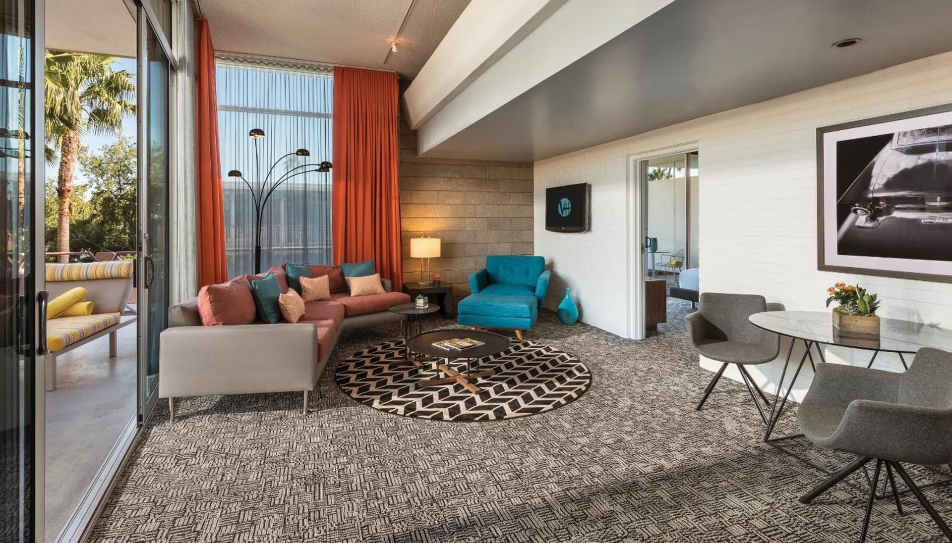 Hotel Valley Ho gallery photo in Scottsdale, AZ — image 115