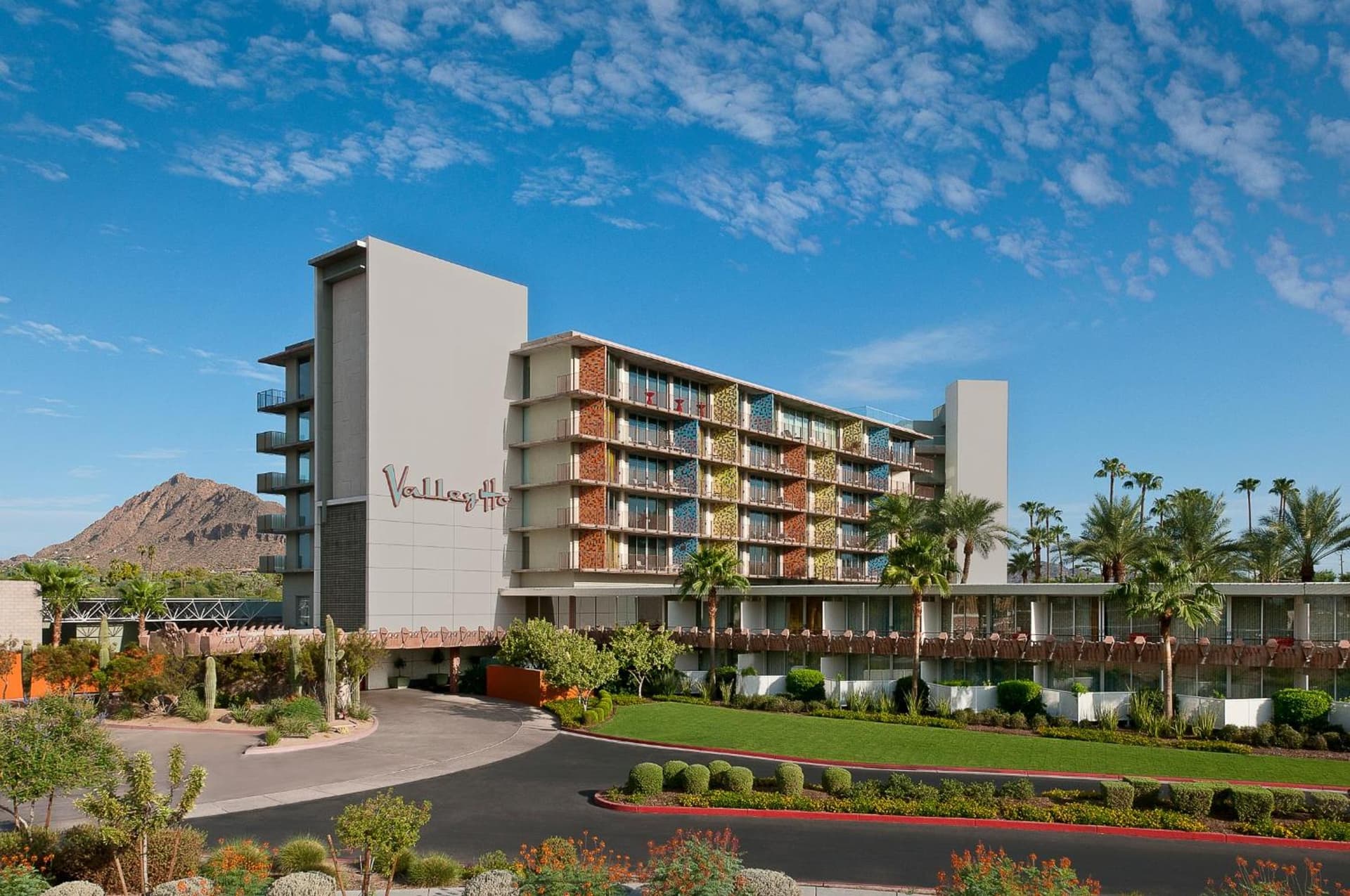 Hotel Valley Ho gallery photo in Scottsdale, AZ — image 29