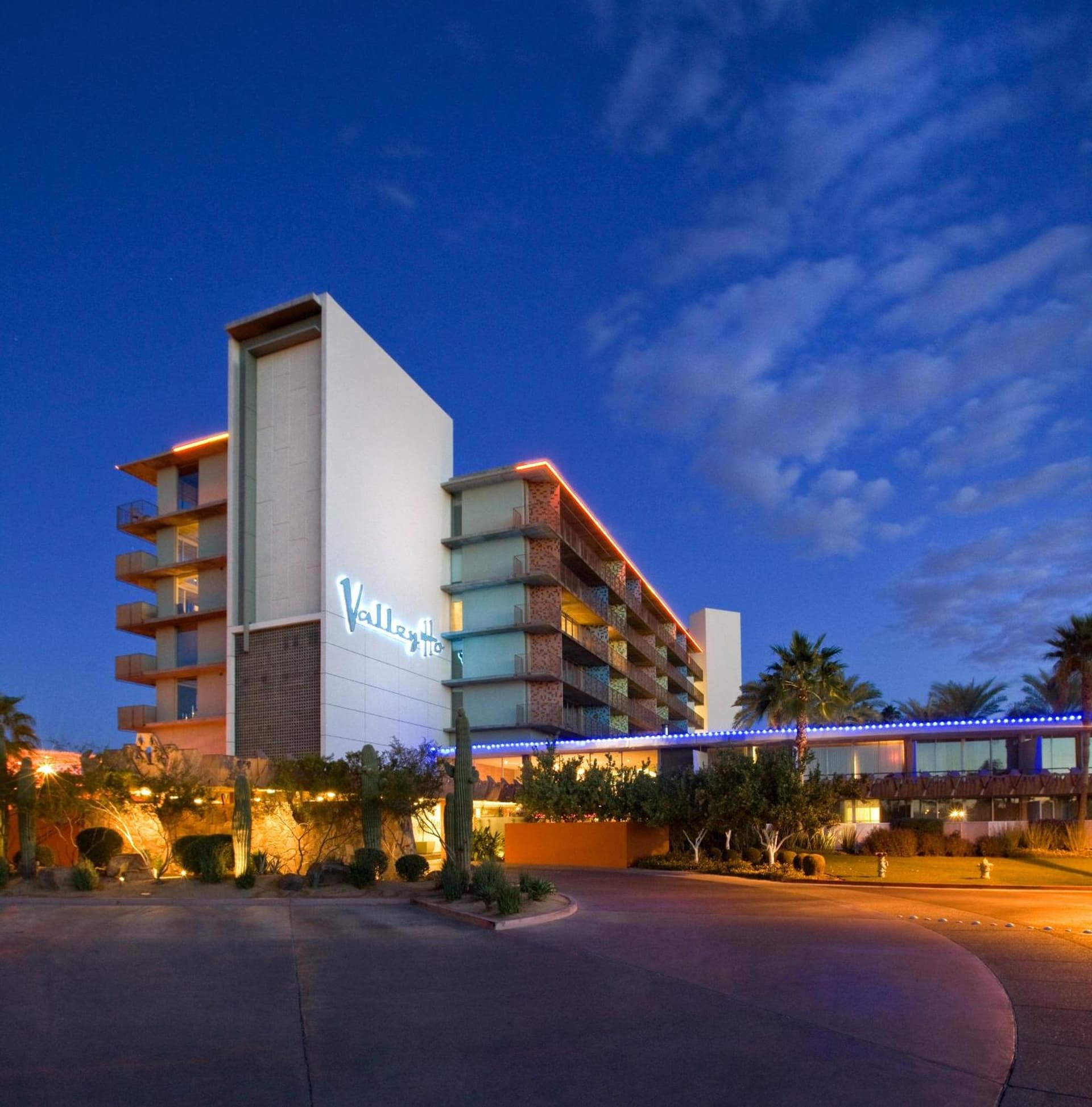 Hotel Valley Ho gallery photo in Scottsdale, AZ — image 73