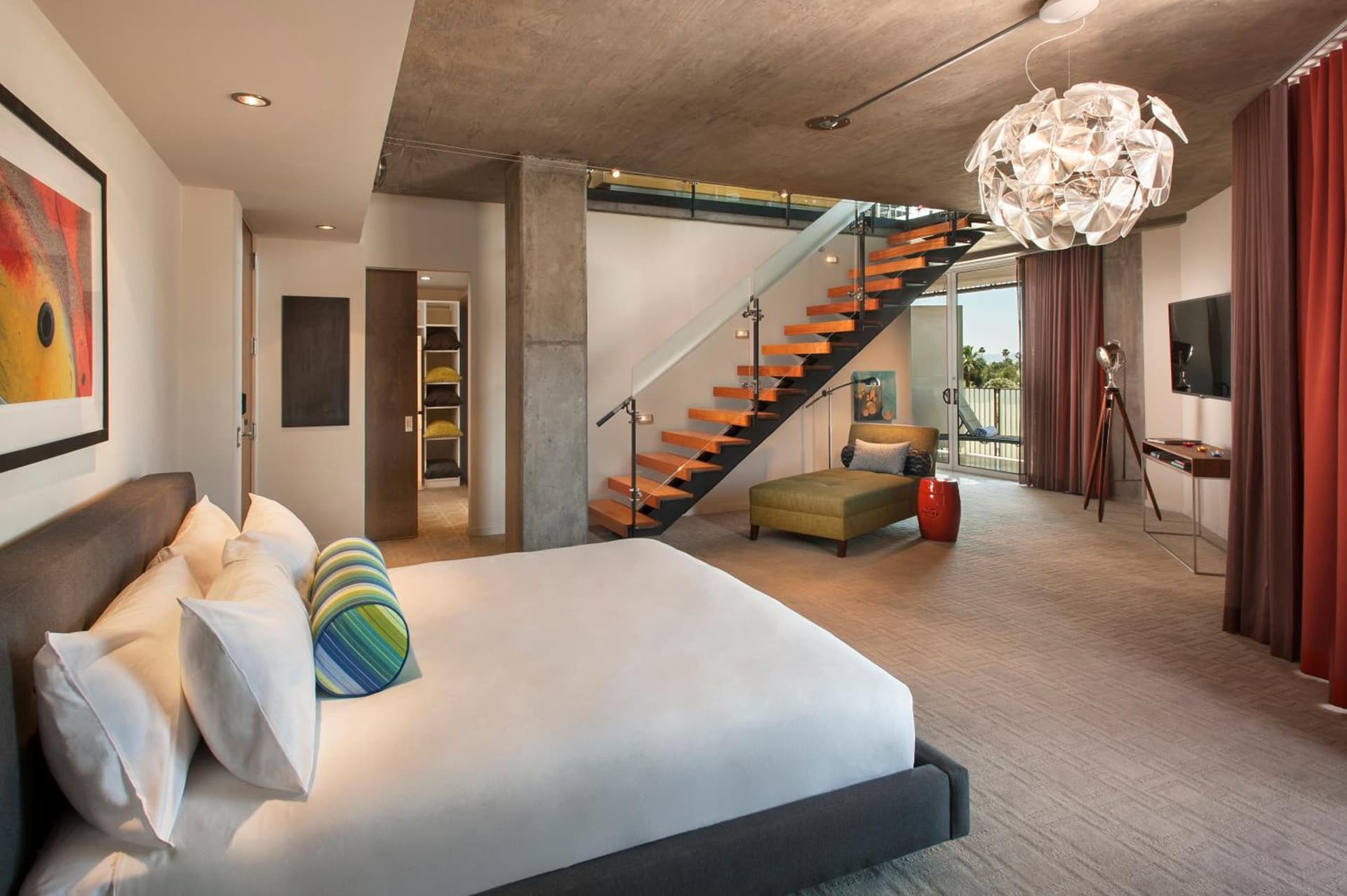 Hotel Valley Ho interior in Scottsdale, AZ — gallery photo 2