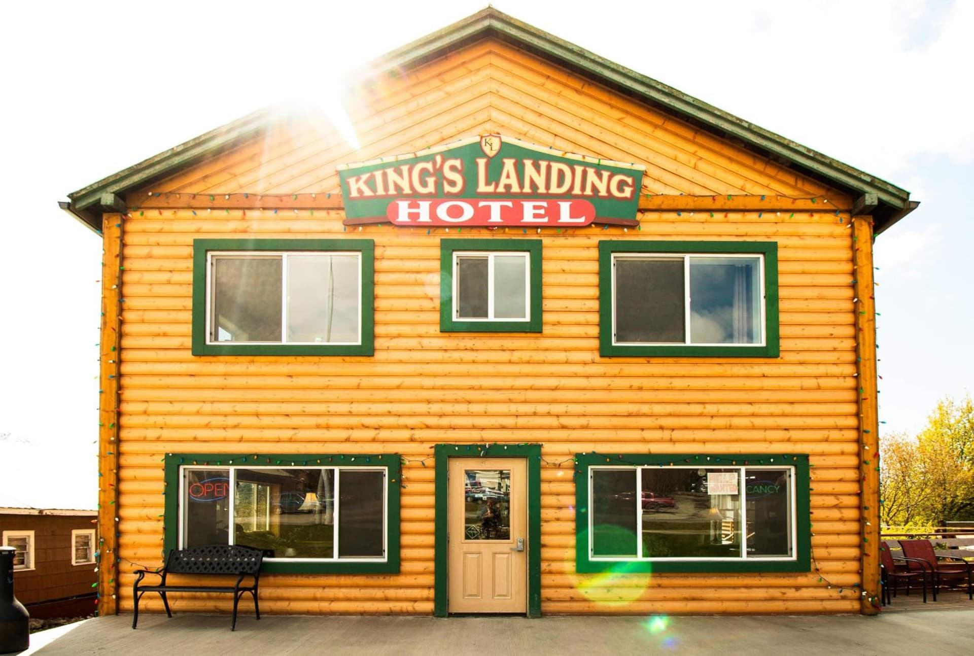 Kings Landing featured exterior or lobby in Homer, AK — similar hotel