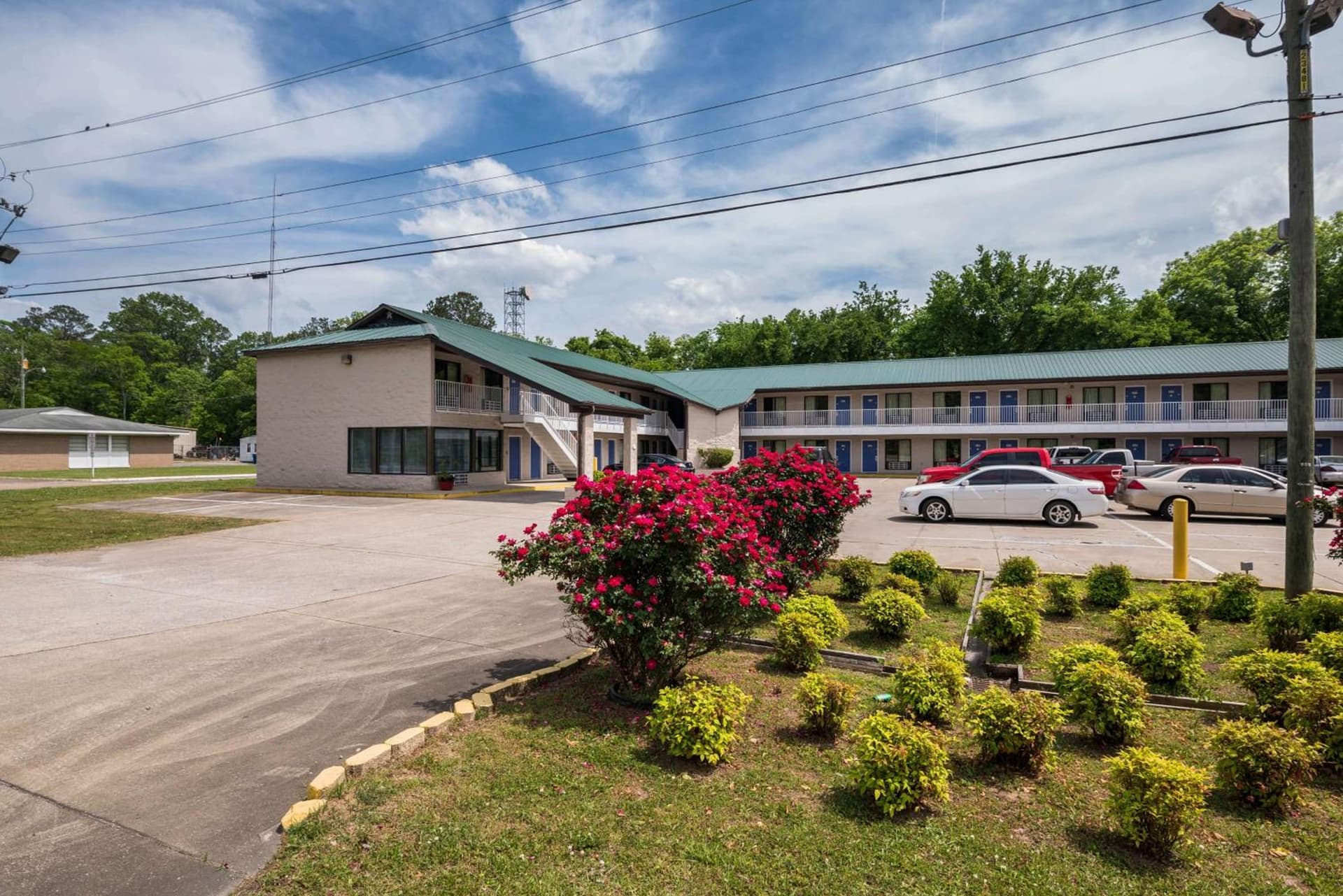 Motel 6-Attalla, AL property views in Attalla, AL — gallery photo 3
