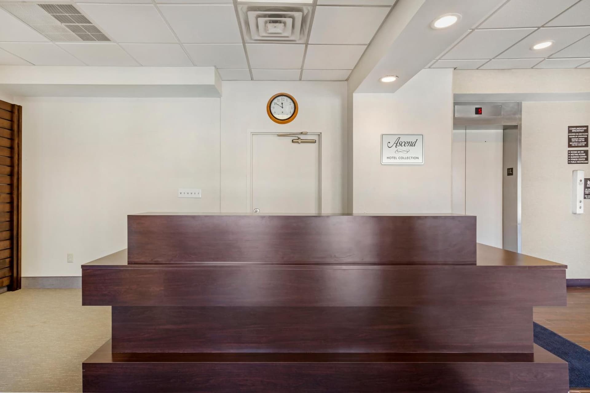 The Capitol Hotel gallery photo in Hartford, CT — image 51