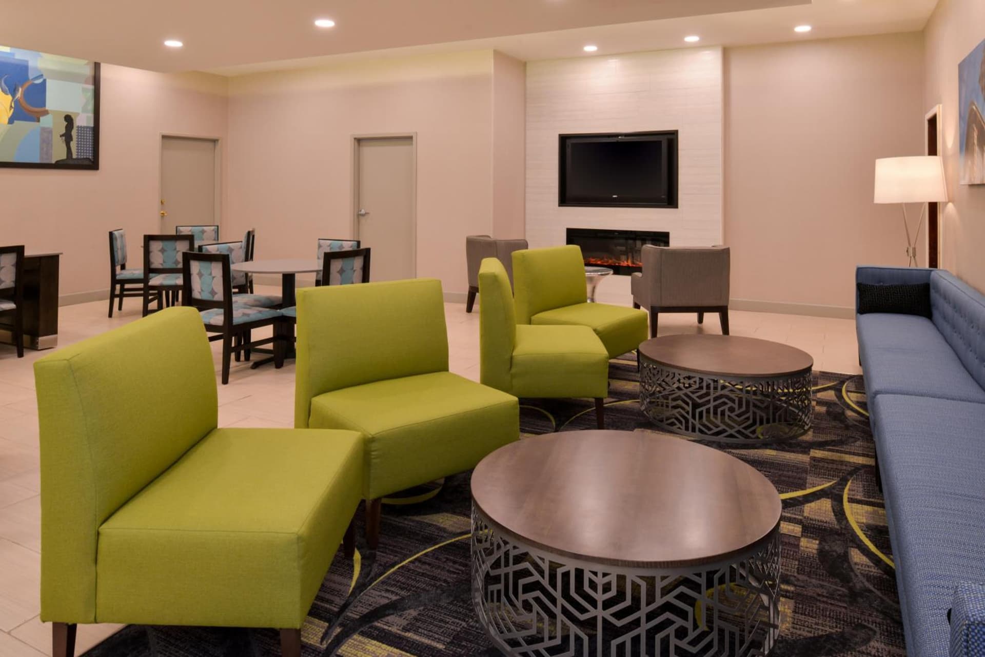 La Quinta by Wyndham Indianapolis South gallery photo in Indianapolis, IN — image 30