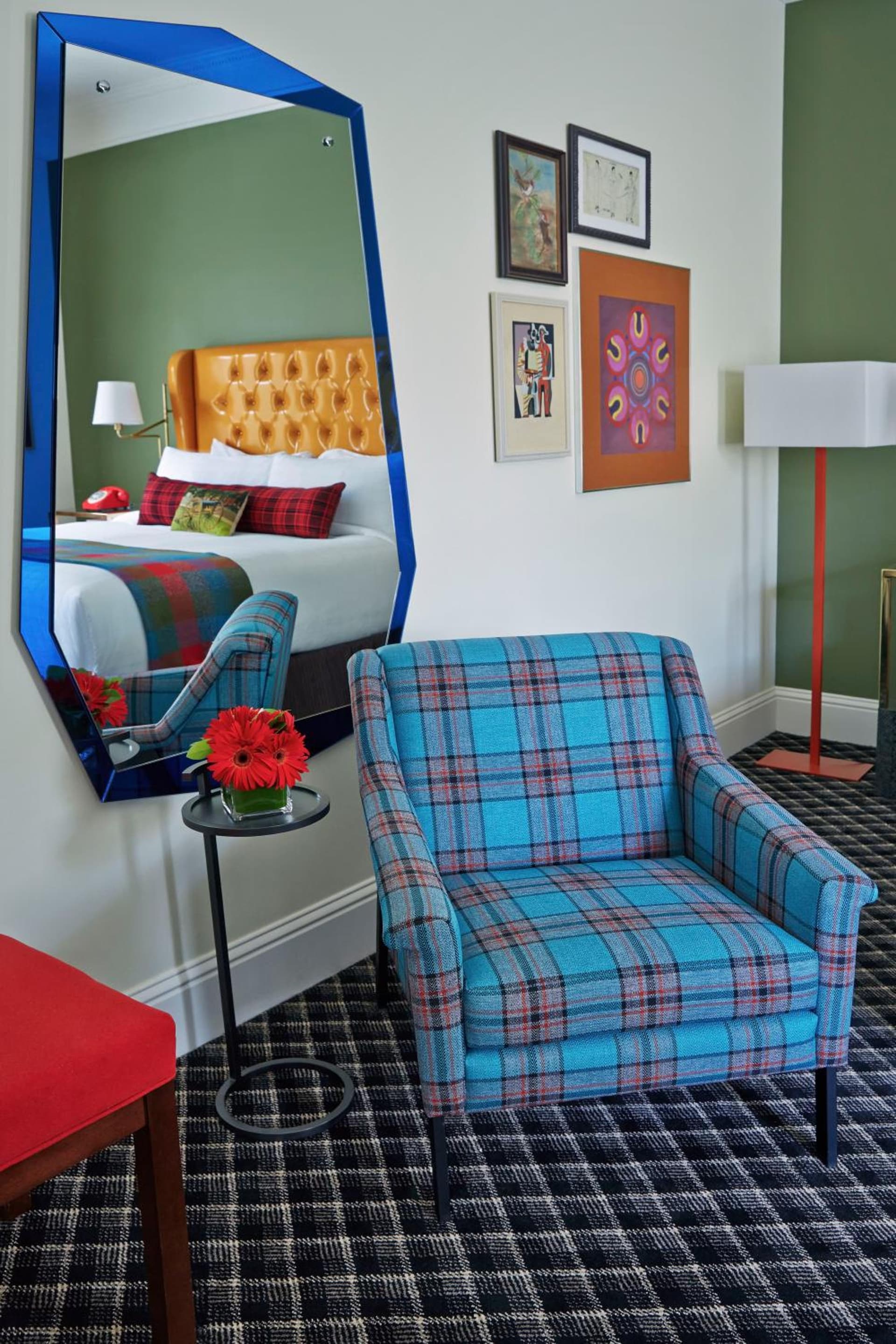 Hotel Abacus gallery photo in Athens, GA — image 4