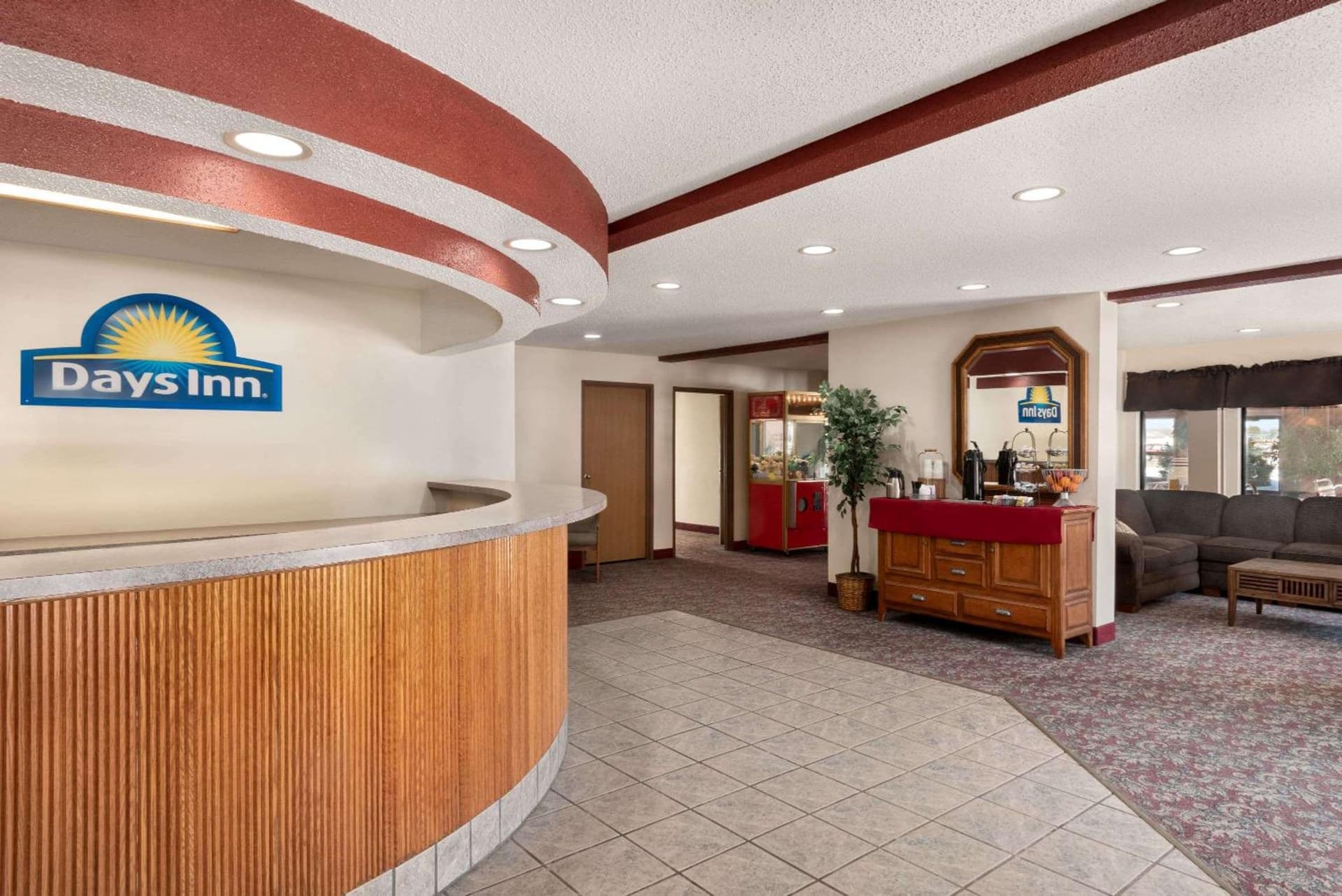 Days Inn by Wyndham Eagle River featured exterior or lobby in Eagle River, WI — similar hotel