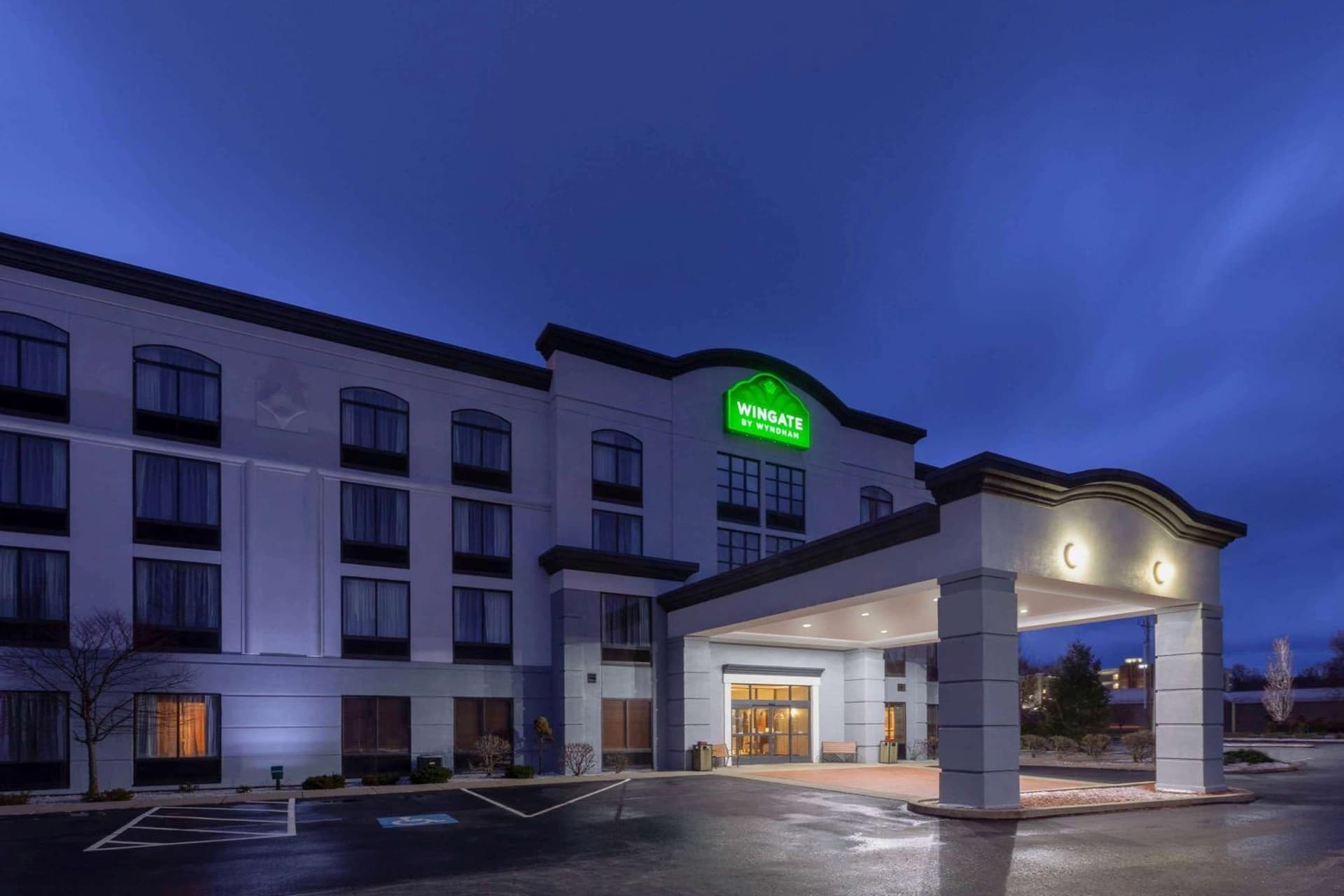 Wingate by Wyndham Erie featured exterior or lobby in Erie, PA — similar hotel