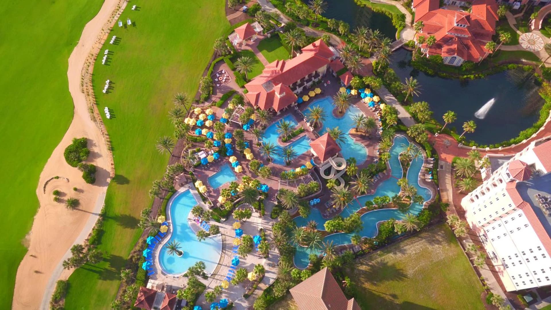 Hammock Beach Golf Resort & Spa interior in Palm Coast, FL — gallery photo 2