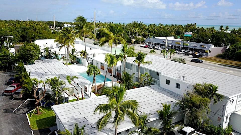 Sunset Inn featured exterior or lobby in Islamorada, FL — similar hotel