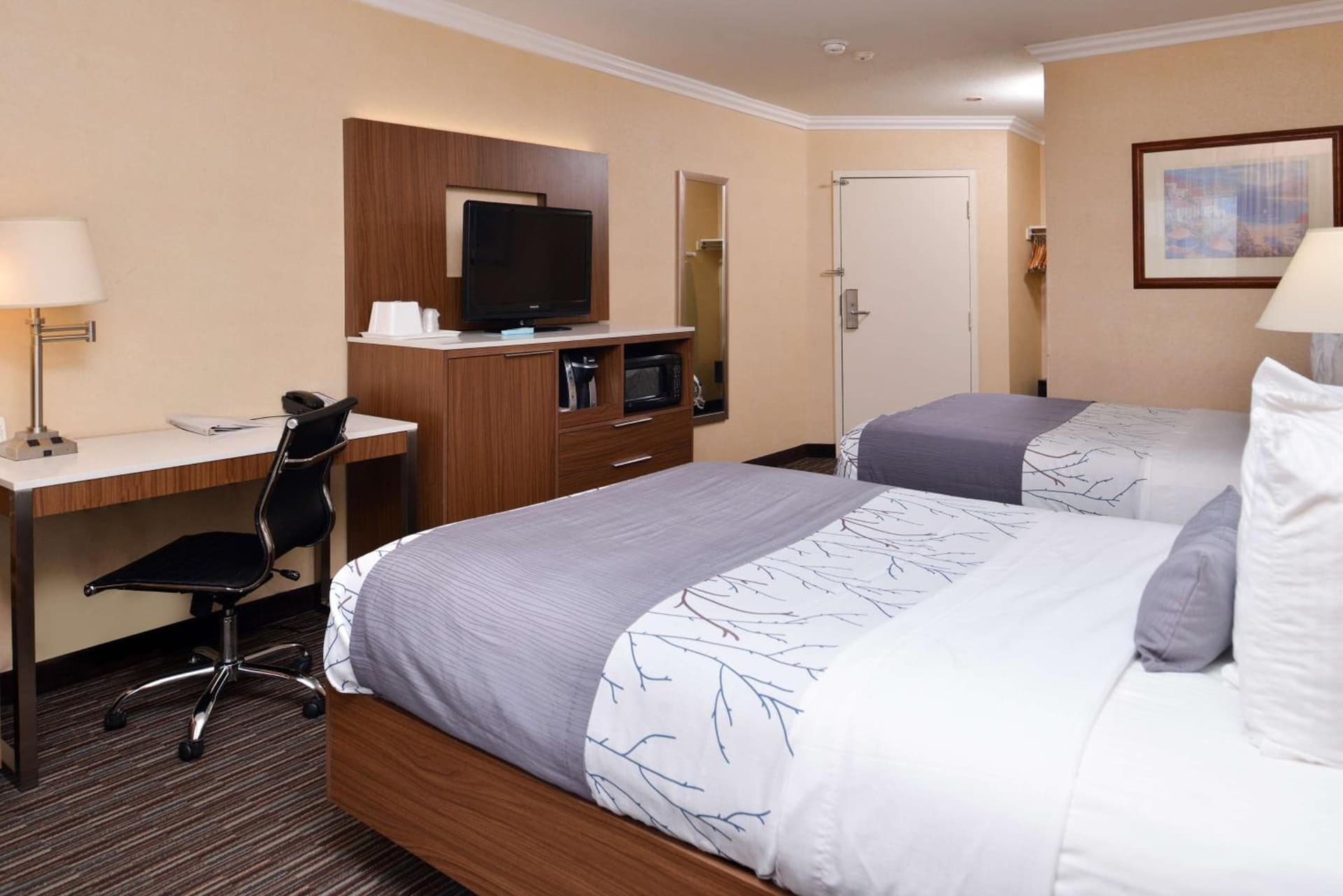 Best Western Airpark Hotel - LAX Airport LA Stadium gallery photo in Inglewood, CA — image 6