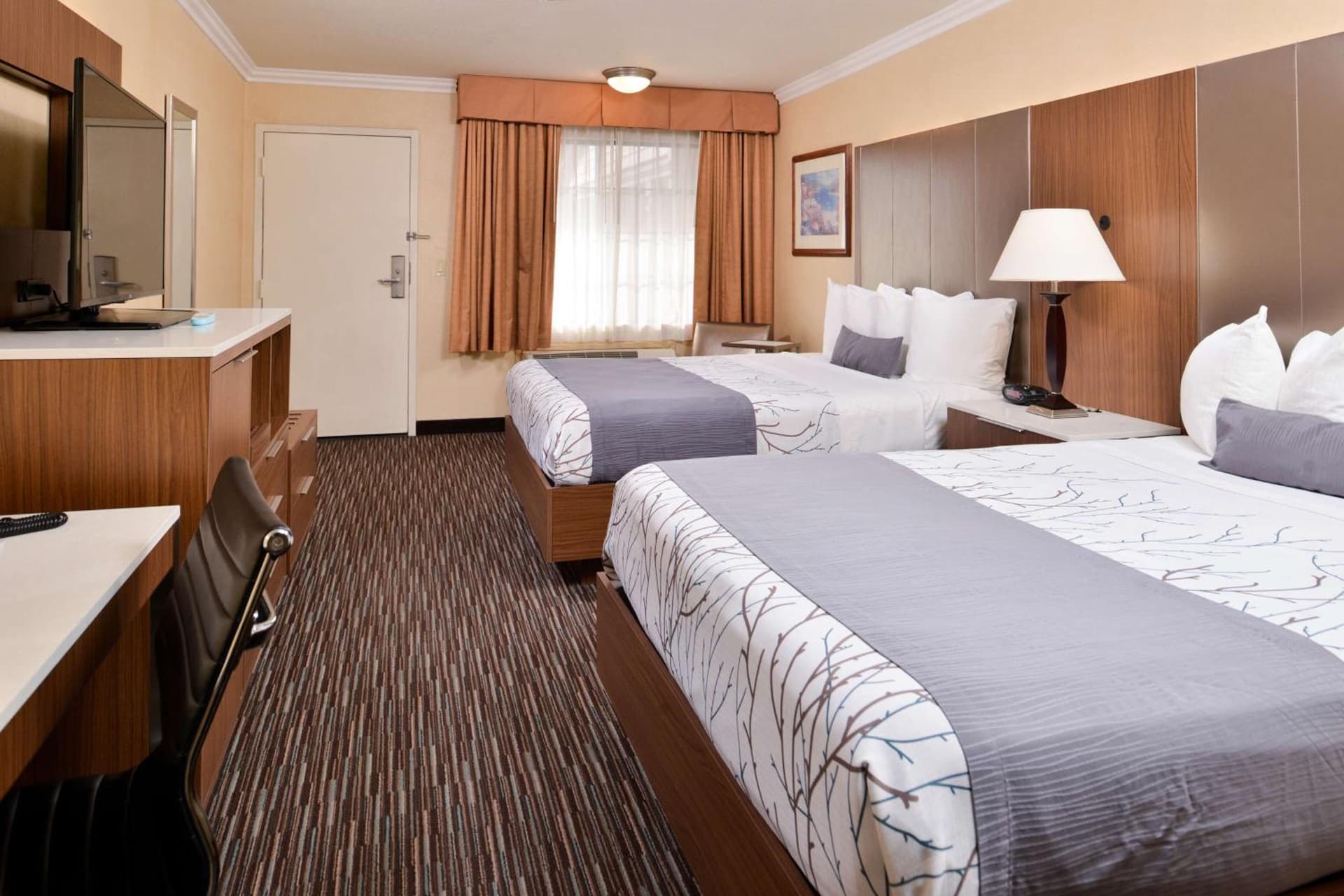 Best Western Airpark Hotel - LAX Airport LA Stadium gallery photo in Inglewood, CA — image 18