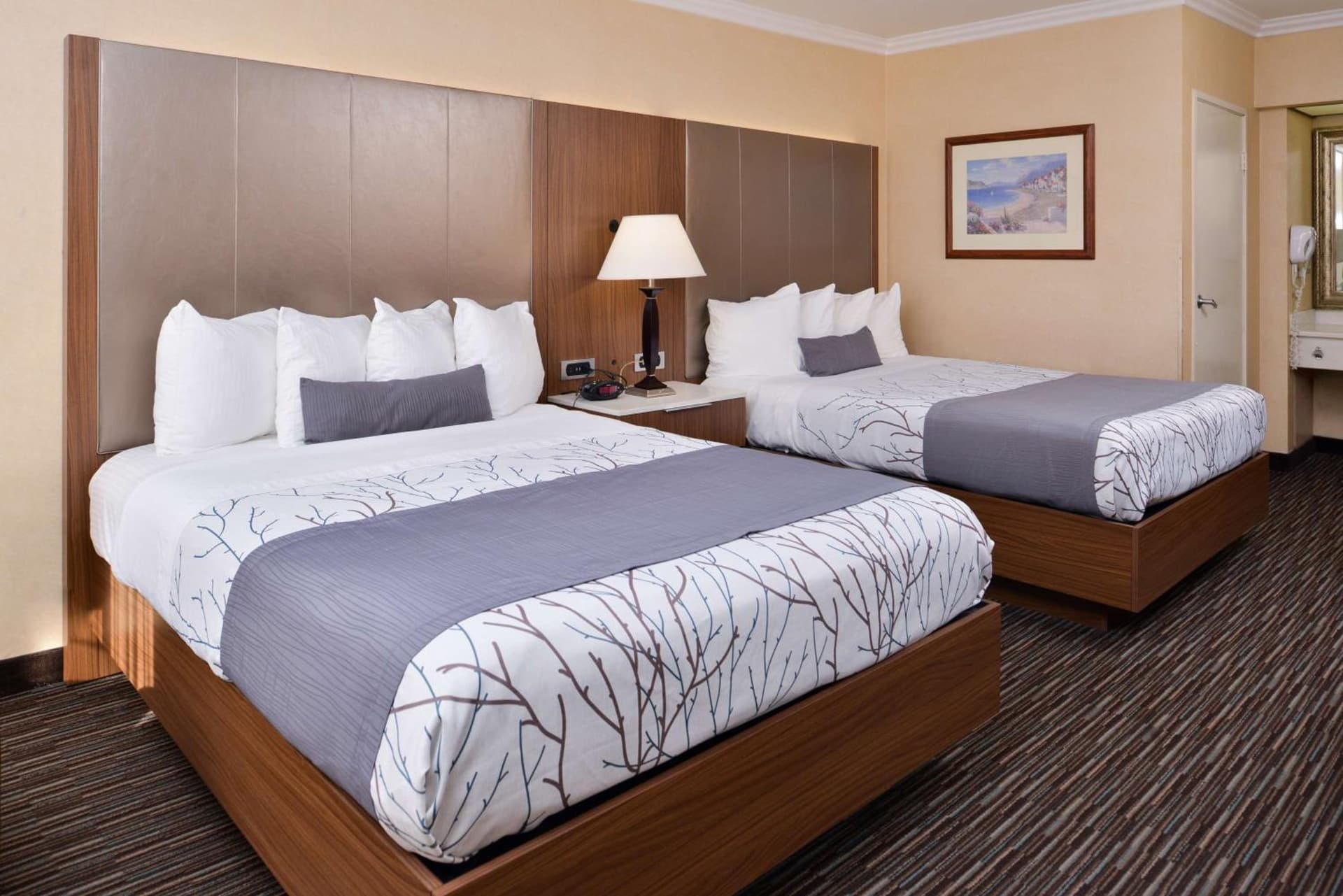 Best Western Airpark Hotel - LAX Airport LA Stadium gallery photo in Inglewood, CA — image 24