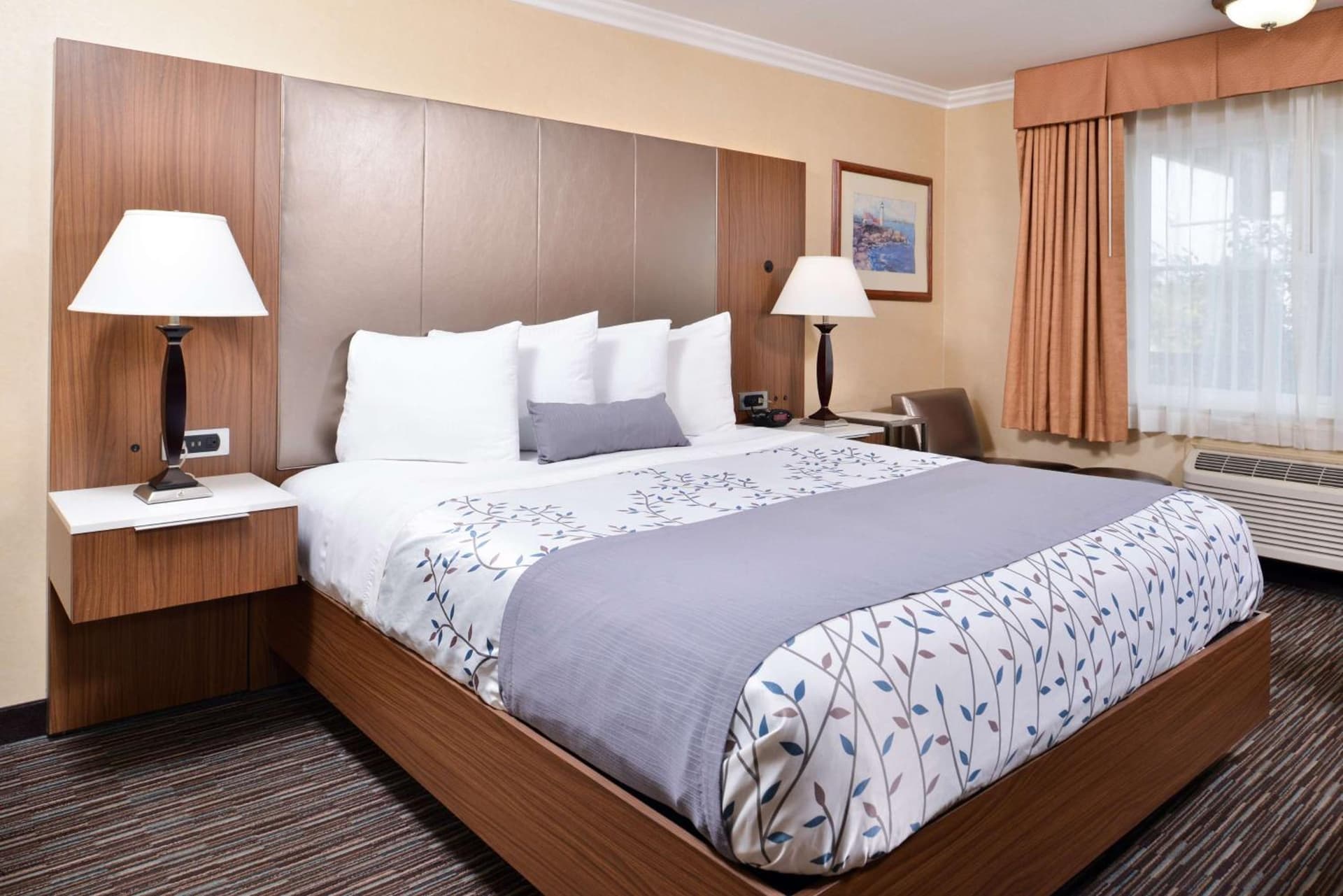 Best Western Airpark Hotel - LAX Airport LA Stadium gallery photo in Inglewood, CA — image 13