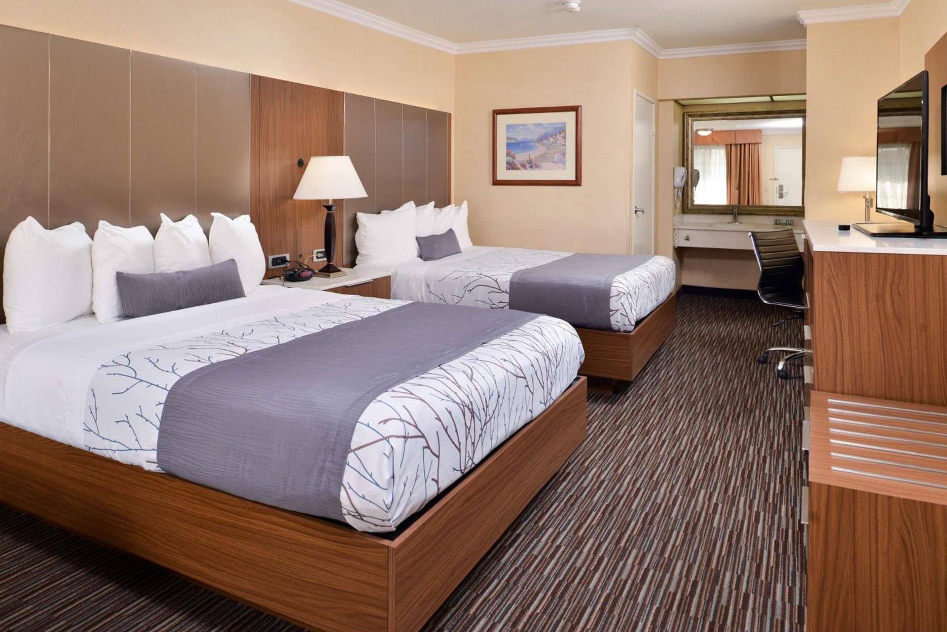 Best Western Airpark Hotel - LAX Airport LA Stadium gallery photo in Inglewood, CA — image 19