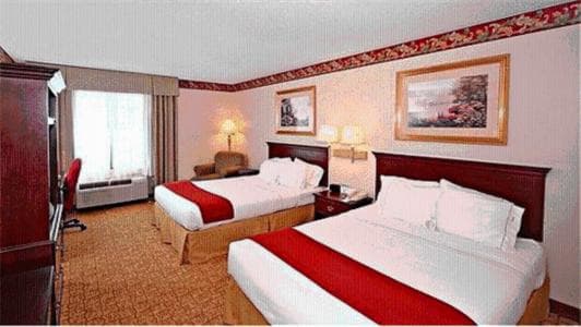 Holiday Inn Express Winston-Salem by IHG interior in Winston-Salem, NC — gallery photo 2