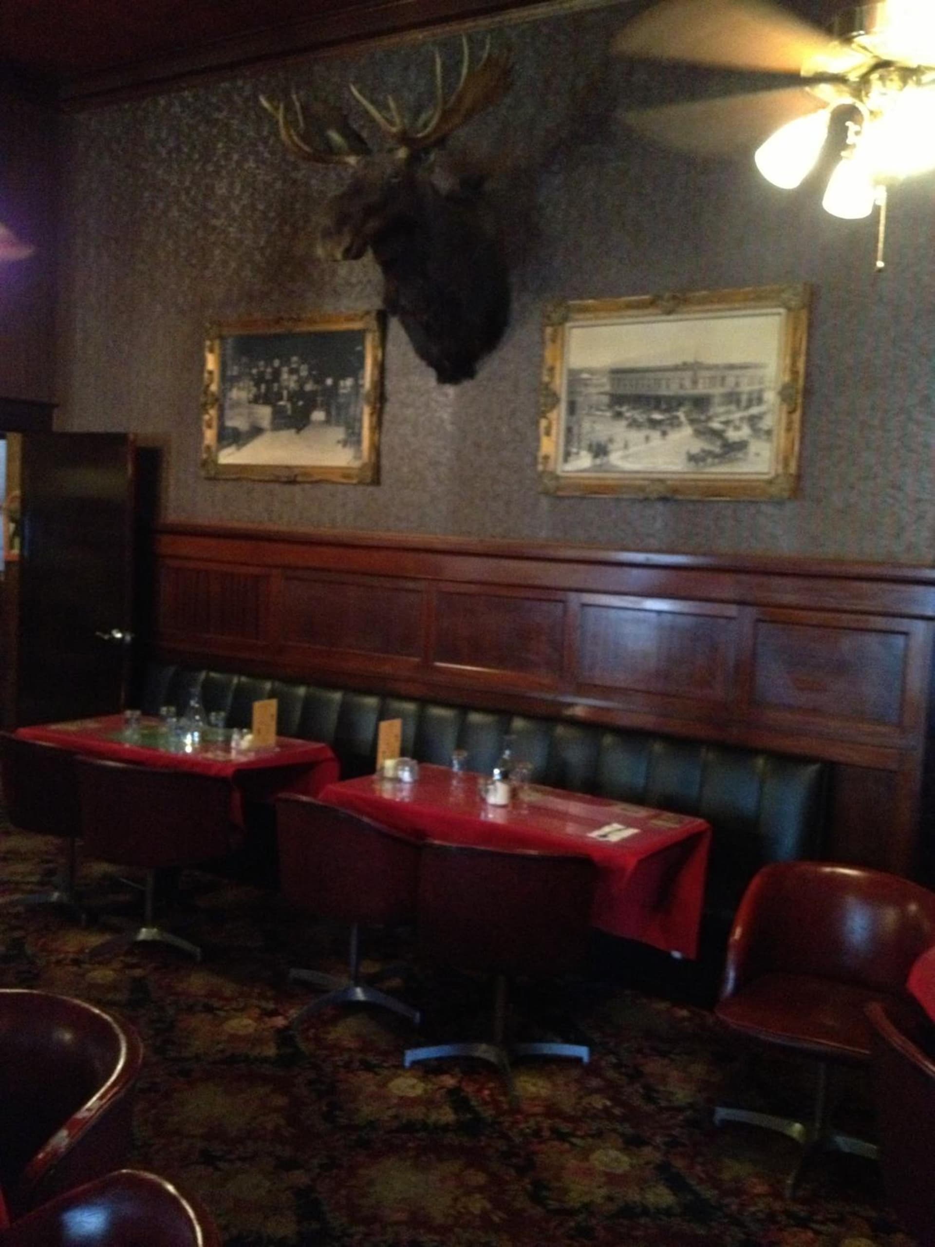 Irma Hotel property views in Cody, WY — gallery photo 3
