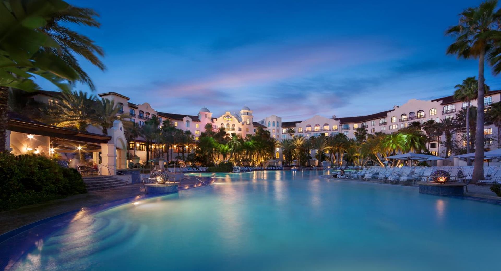 Universal's Hard Rock Hotel® gallery photo in Orlando, FL — image 11
