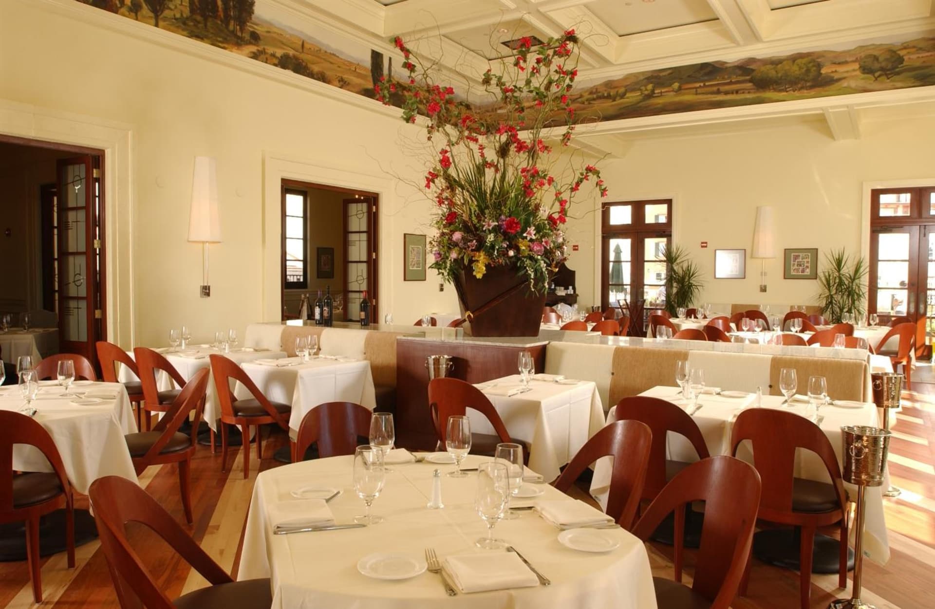 Universal's Loews Portofino Bay Hotel interior in Orlando, FL — gallery photo 2
