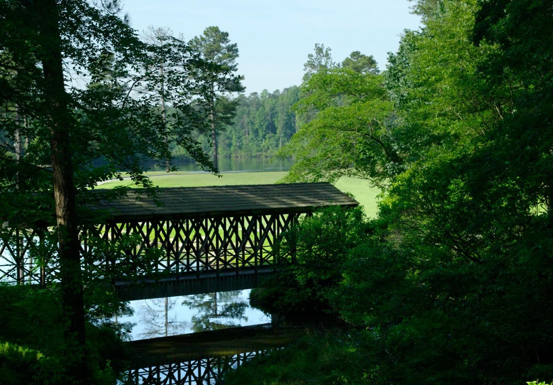 Atlanta Evergreen Lakeside Resort gallery photo in Stone Mountain, GA — image 41