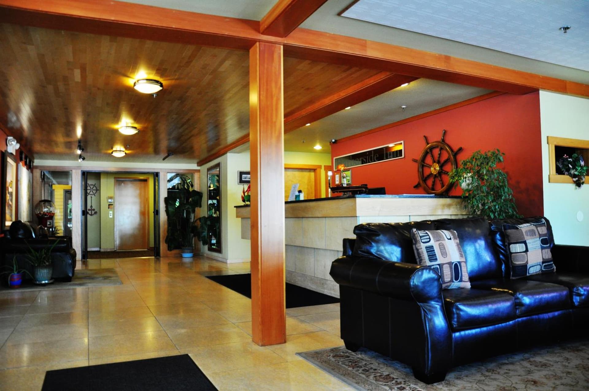 Harborside Inn gallery photo in Port Townsend, WA — image 5