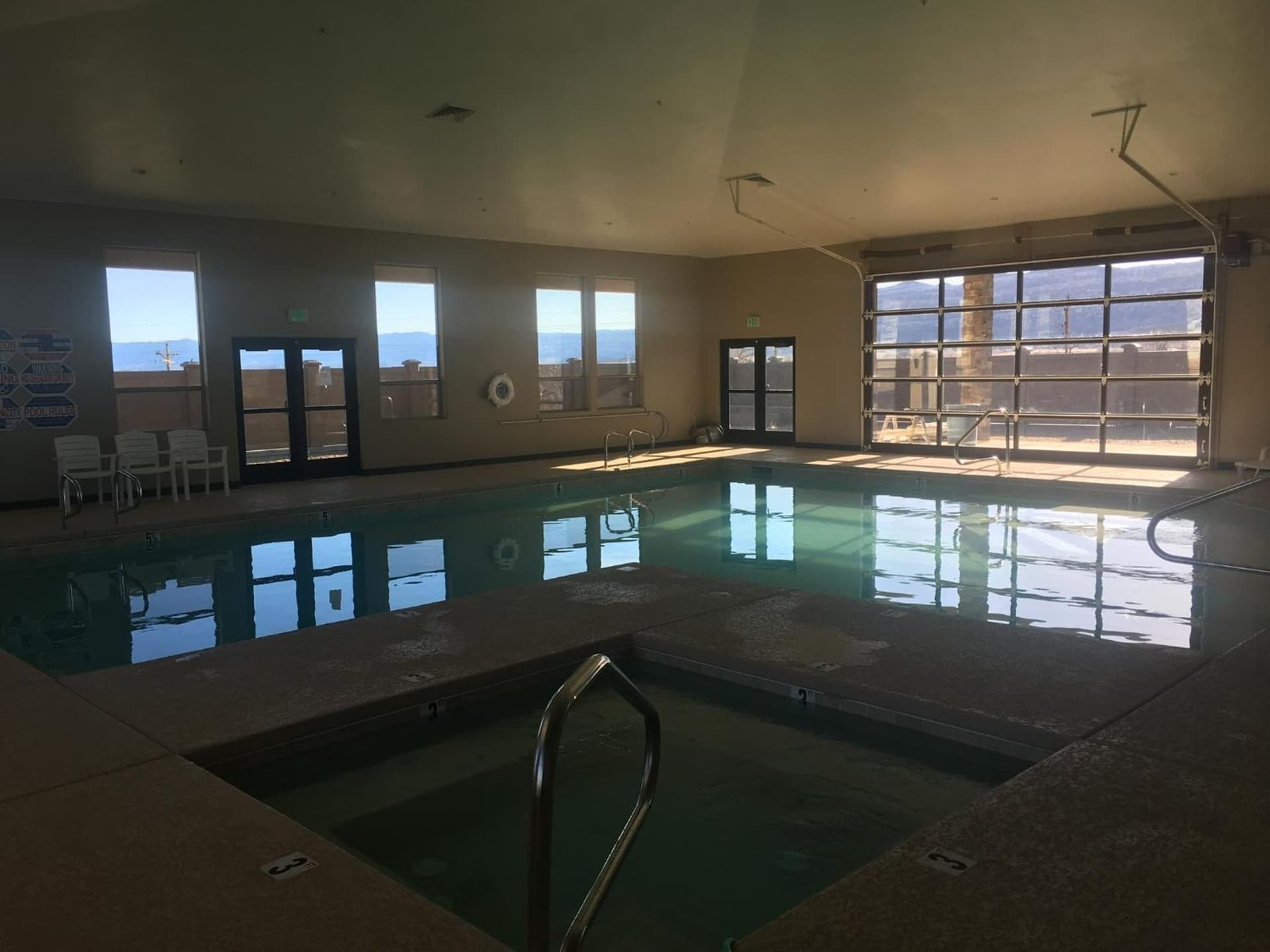 Canyon Country Lodge interior in Escalante, UT — gallery photo 2