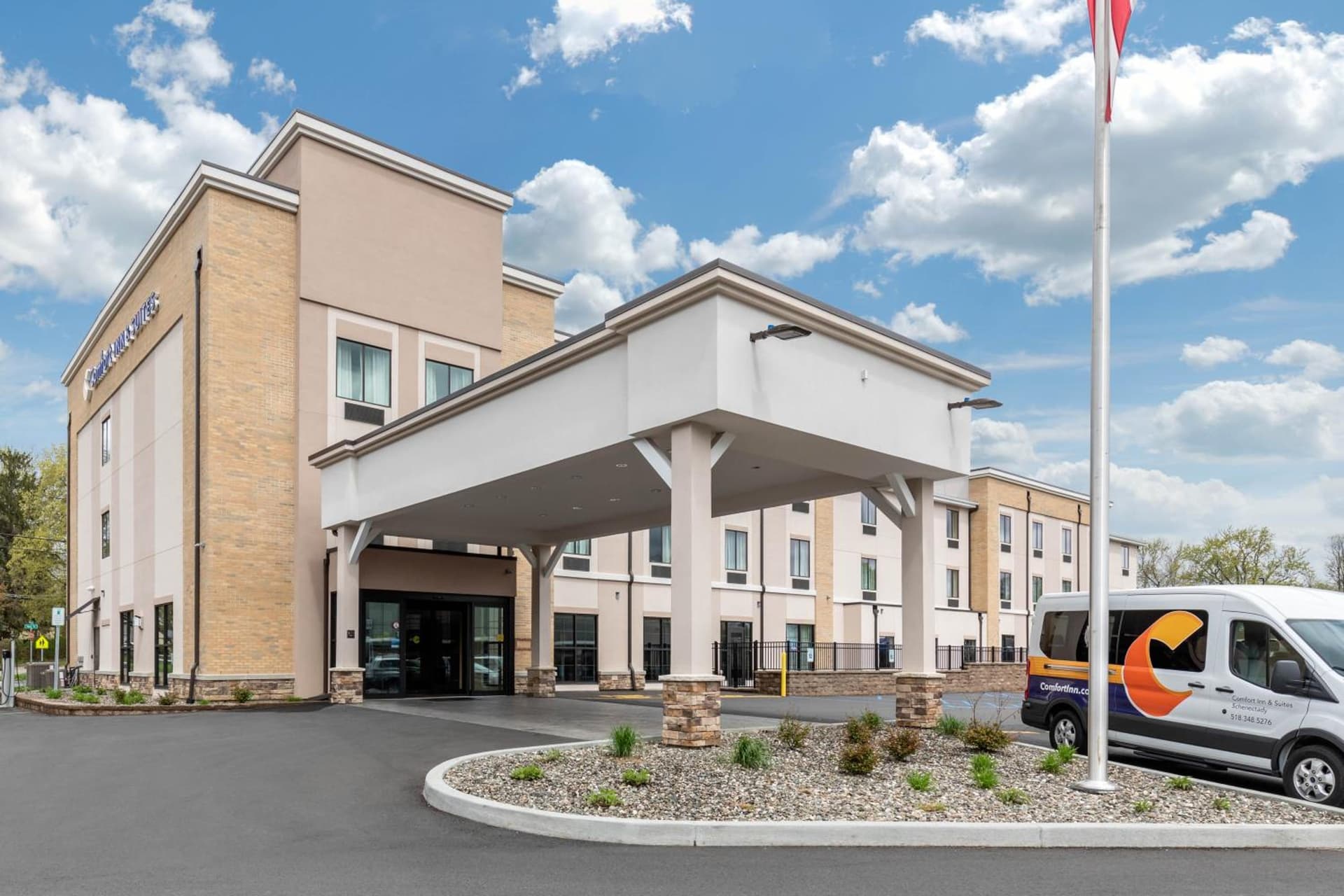 Comfort Inn & Suites Schenectady - Scotia gallery photo in Schenectady, NY — image 49