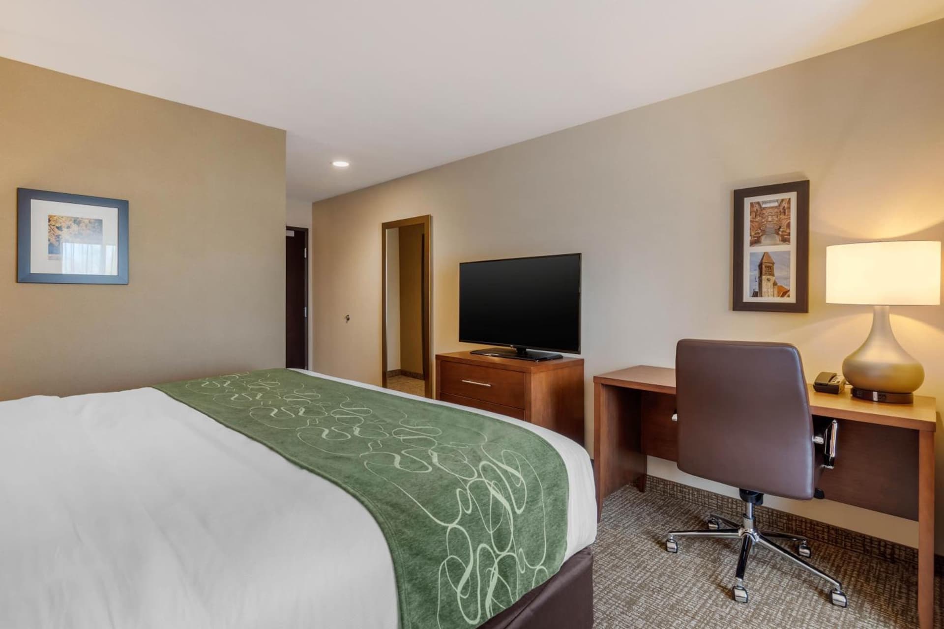 Comfort Inn & Suites Schenectady - Scotia gallery photo in Schenectady, NY — image 39