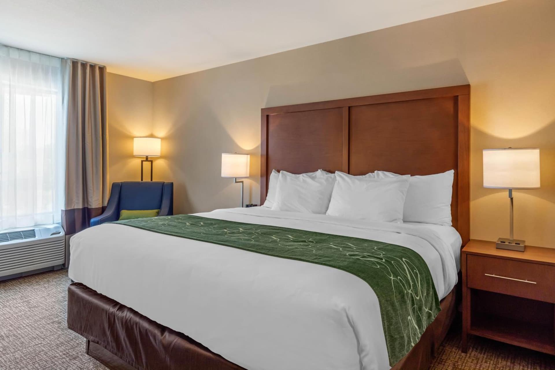 Comfort Inn & Suites Schenectady - Scotia gallery photo in Schenectady, NY — image 16