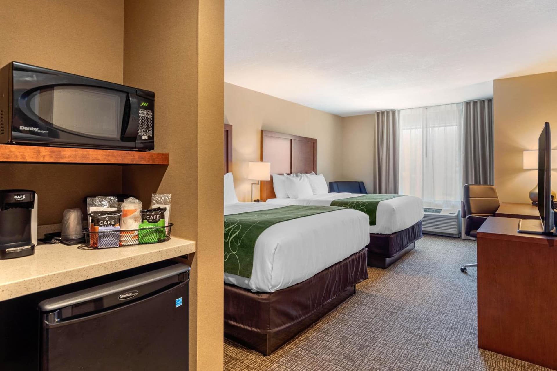 Comfort Inn & Suites Schenectady - Scotia gallery photo in Schenectady, NY — image 46