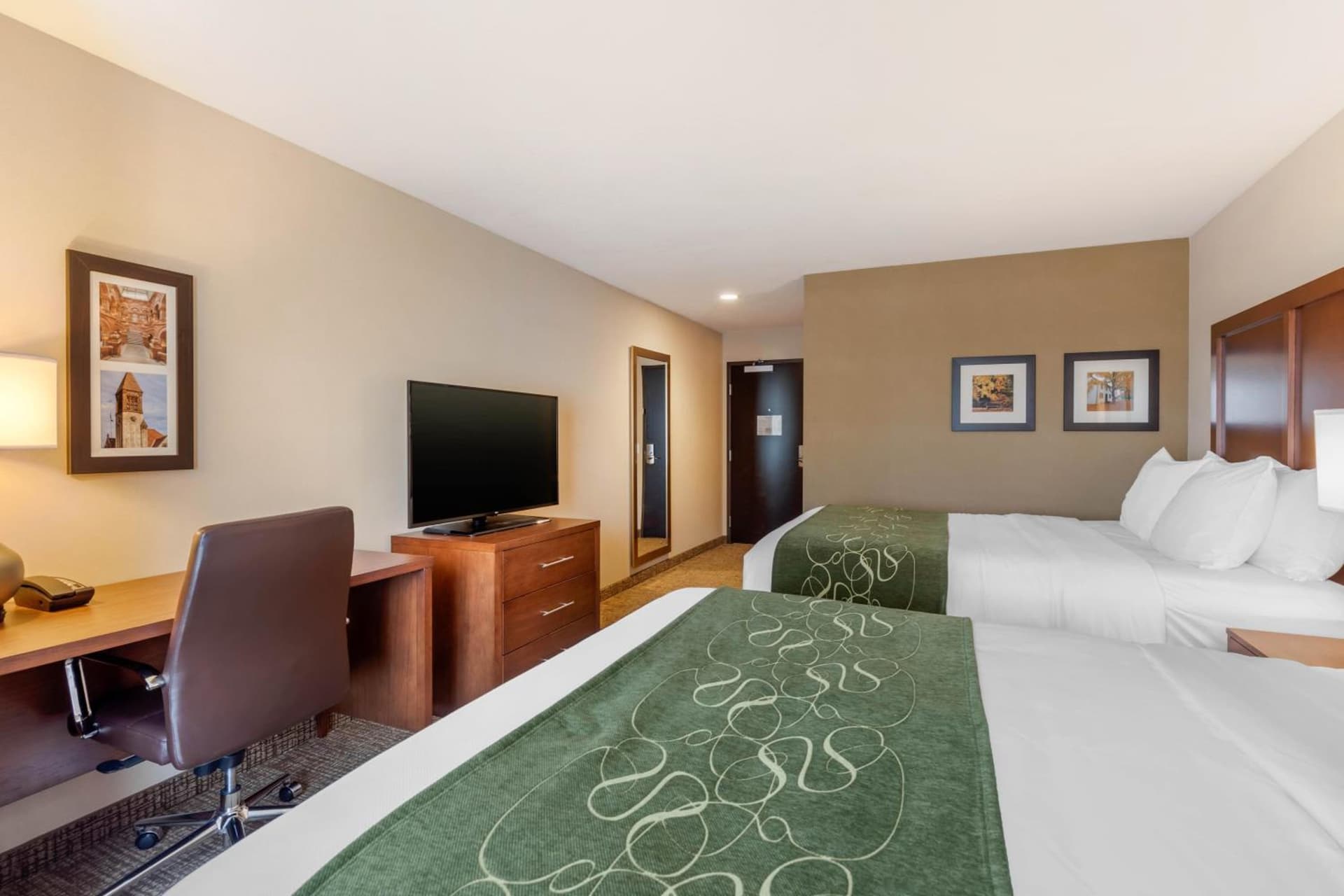 Comfort Inn & Suites Schenectady - Scotia gallery photo in Schenectady, NY — image 12