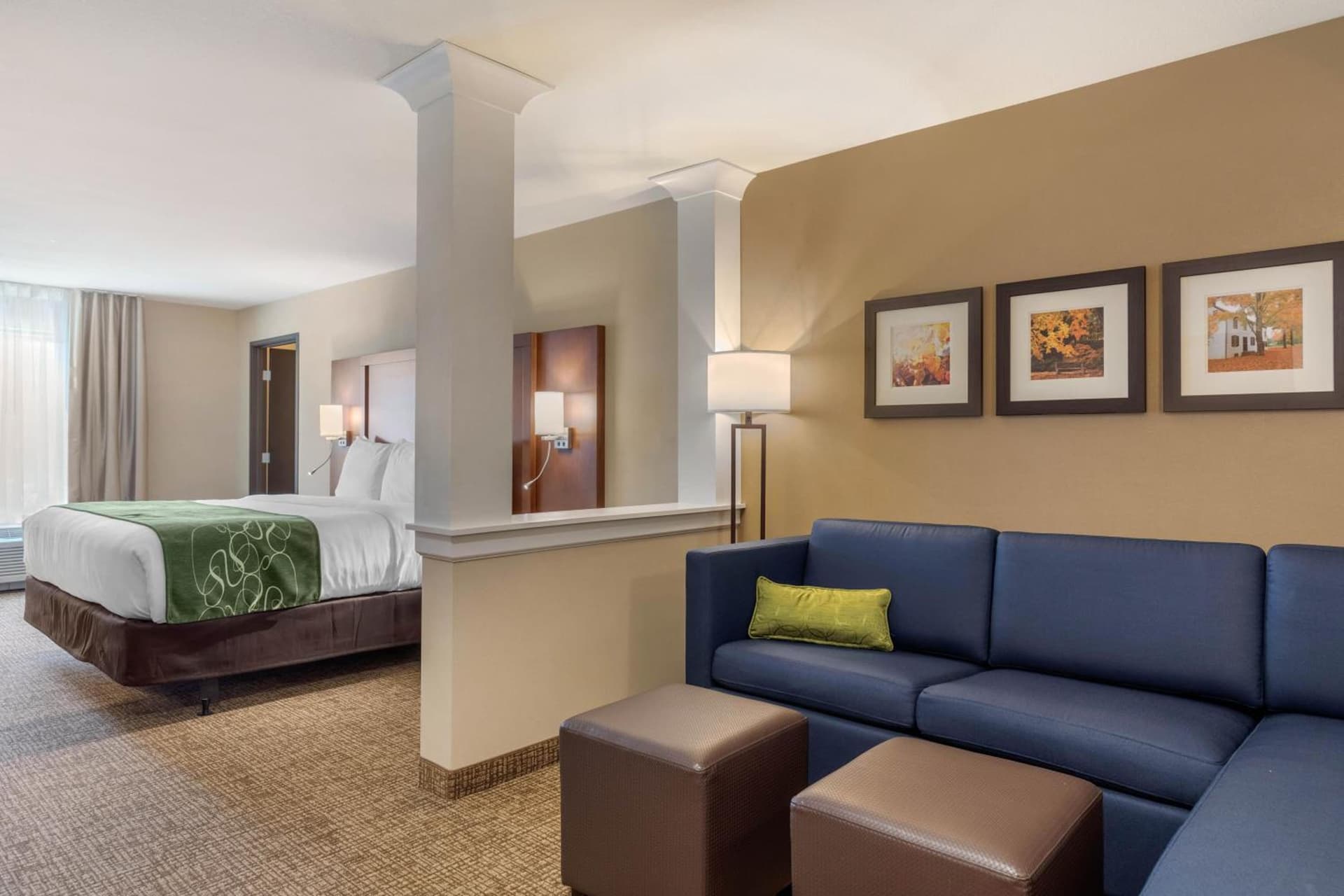 Comfort Inn & Suites Schenectady - Scotia gallery photo in Schenectady, NY — image 30