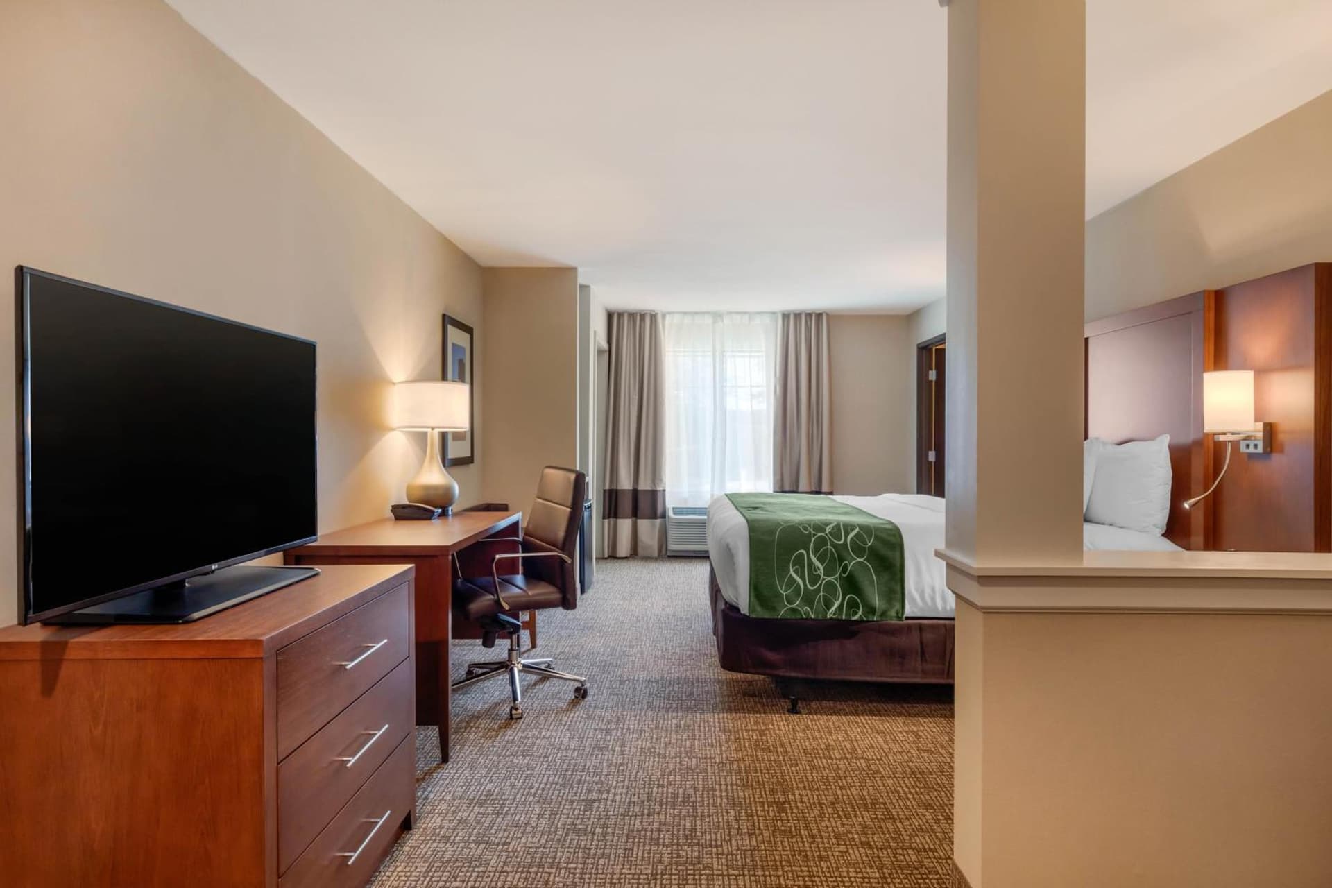 Comfort Inn & Suites Schenectady - Scotia gallery photo in Schenectady, NY — image 27