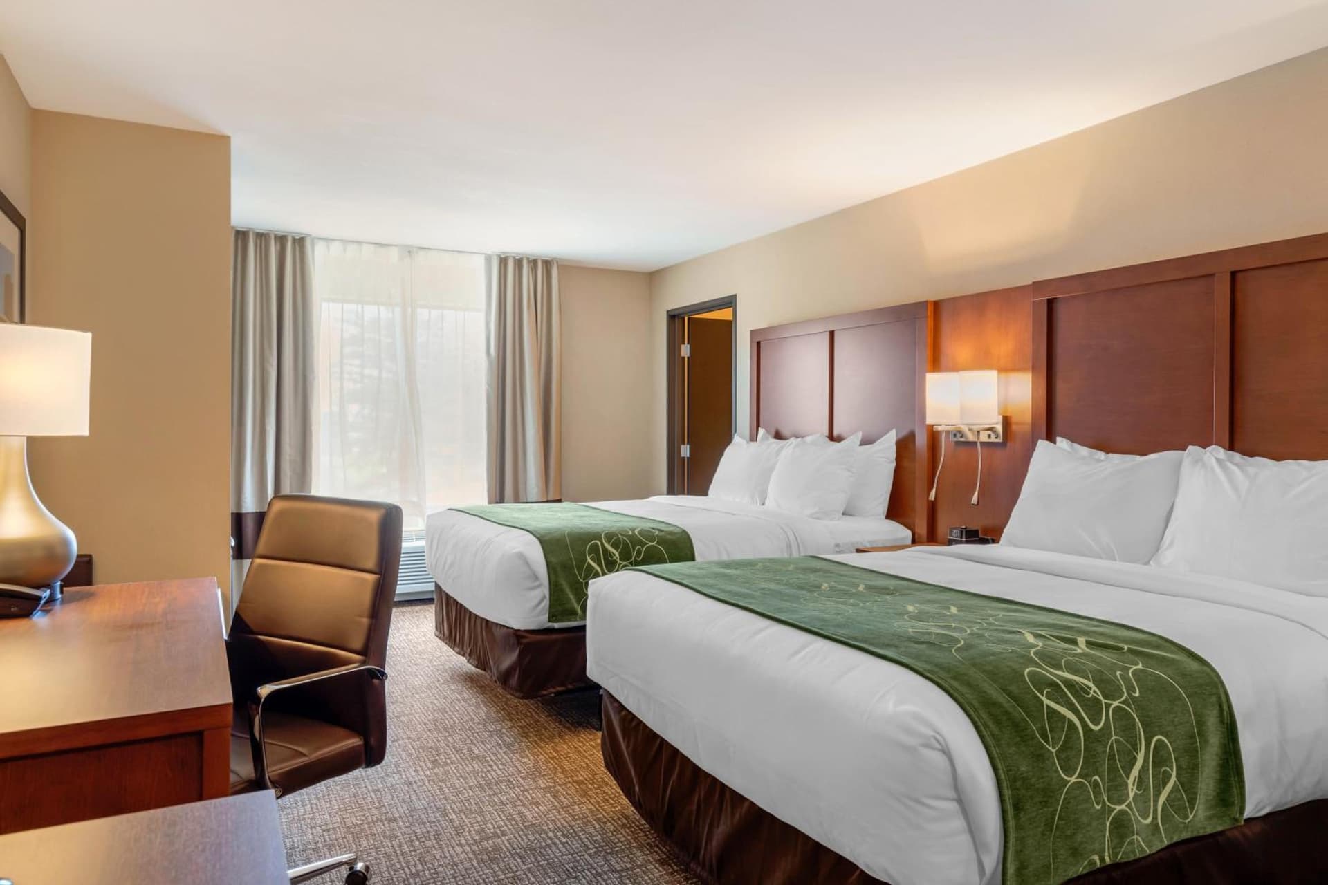 Comfort Inn & Suites Schenectady - Scotia gallery photo in Schenectady, NY — image 18