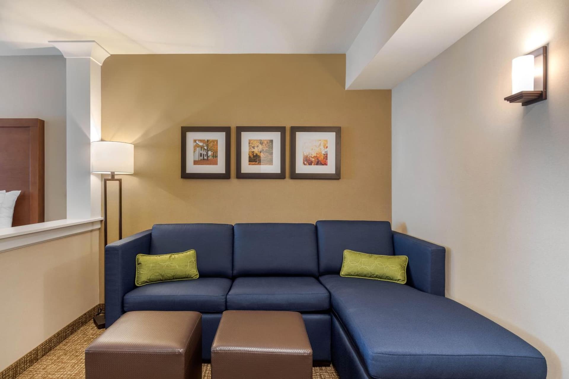 Comfort Inn & Suites Schenectady - Scotia gallery photo in Schenectady, NY — image 6