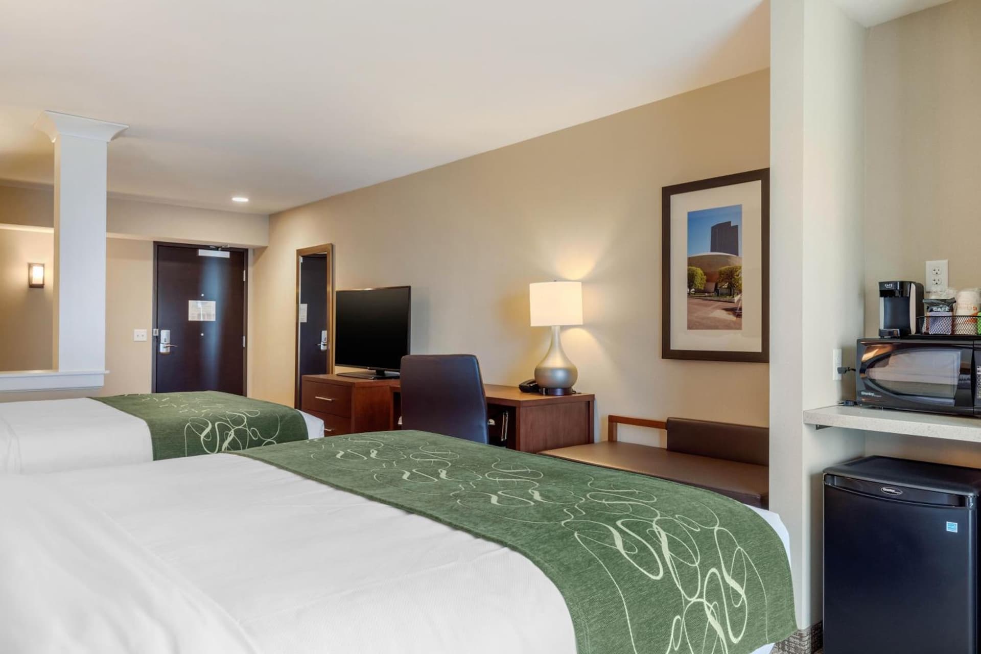 Comfort Inn & Suites Schenectady - Scotia gallery photo in Schenectady, NY — image 31