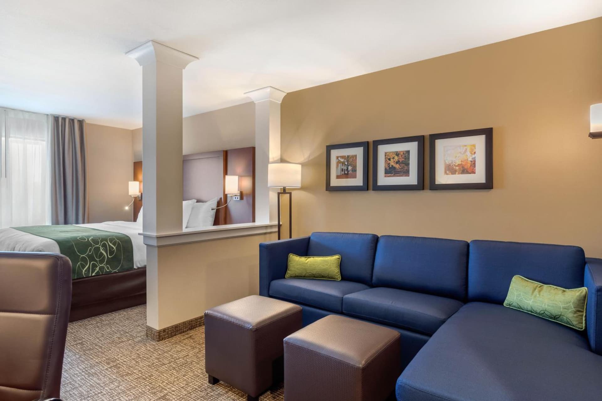 Comfort Inn & Suites Schenectady - Scotia gallery photo in Schenectady, NY — image 19