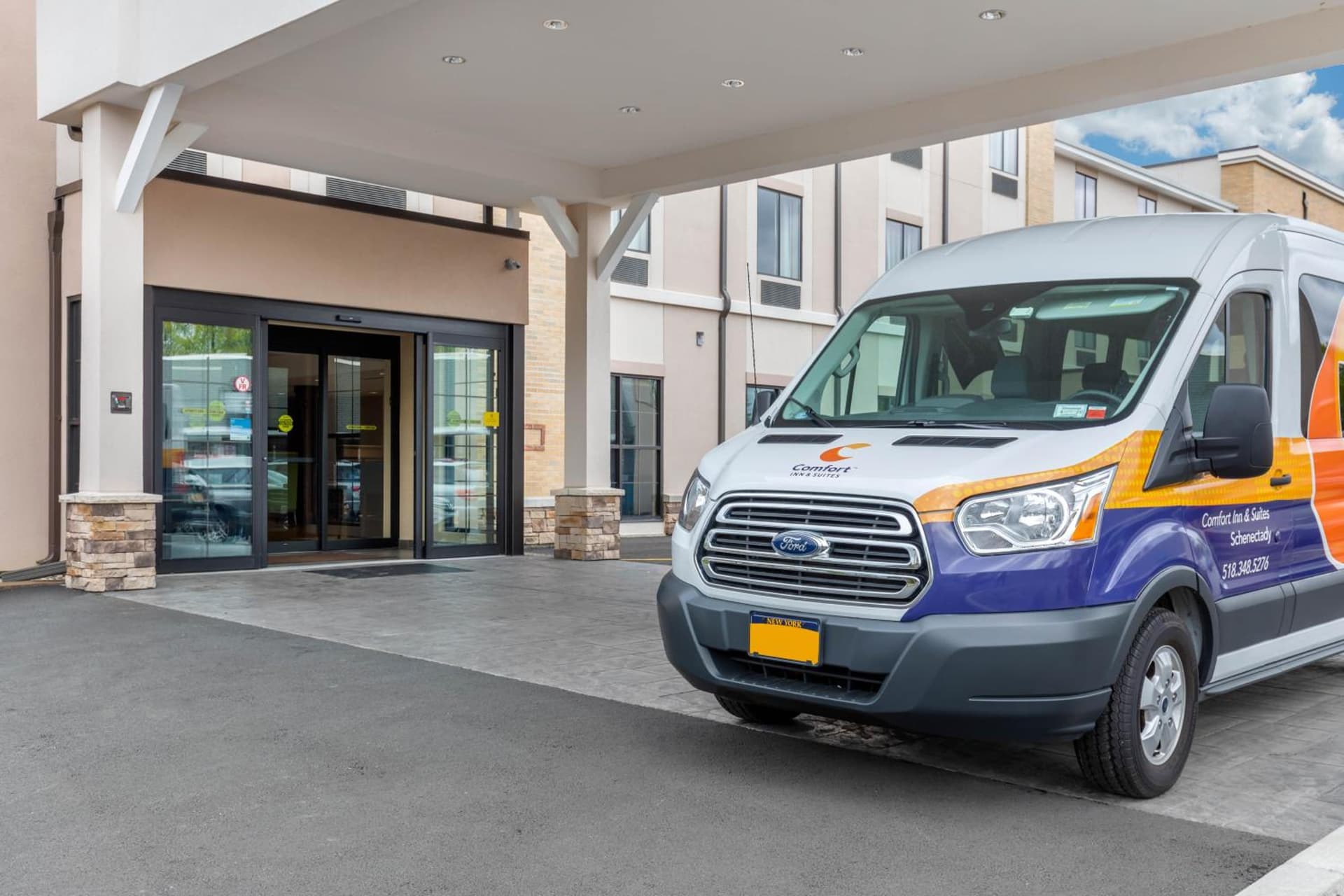 Comfort Inn & Suites Schenectady - Scotia gallery photo in Schenectady, NY — image 10