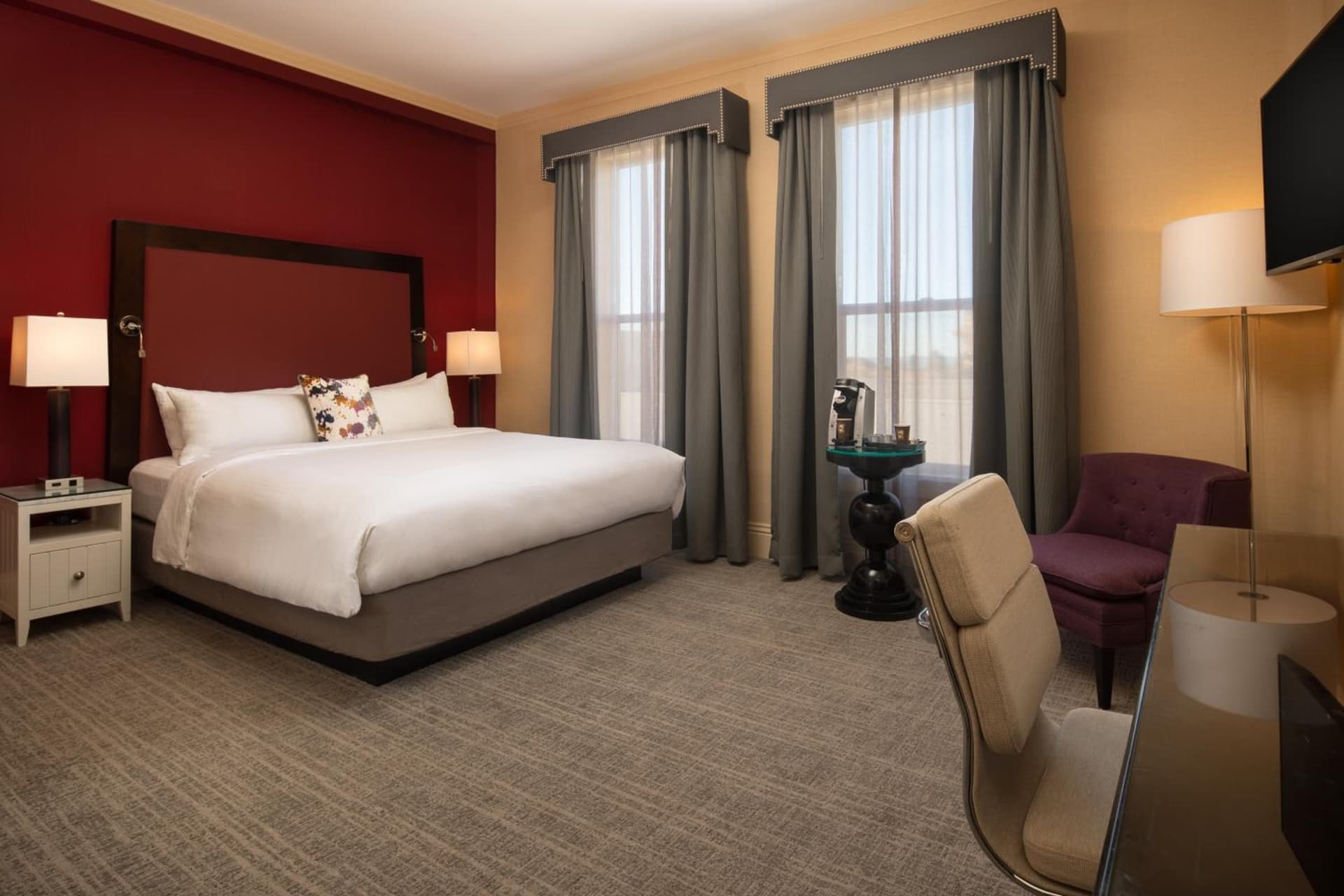 Hotel Shattuck Plaza interior in Berkeley, CA — gallery photo 2