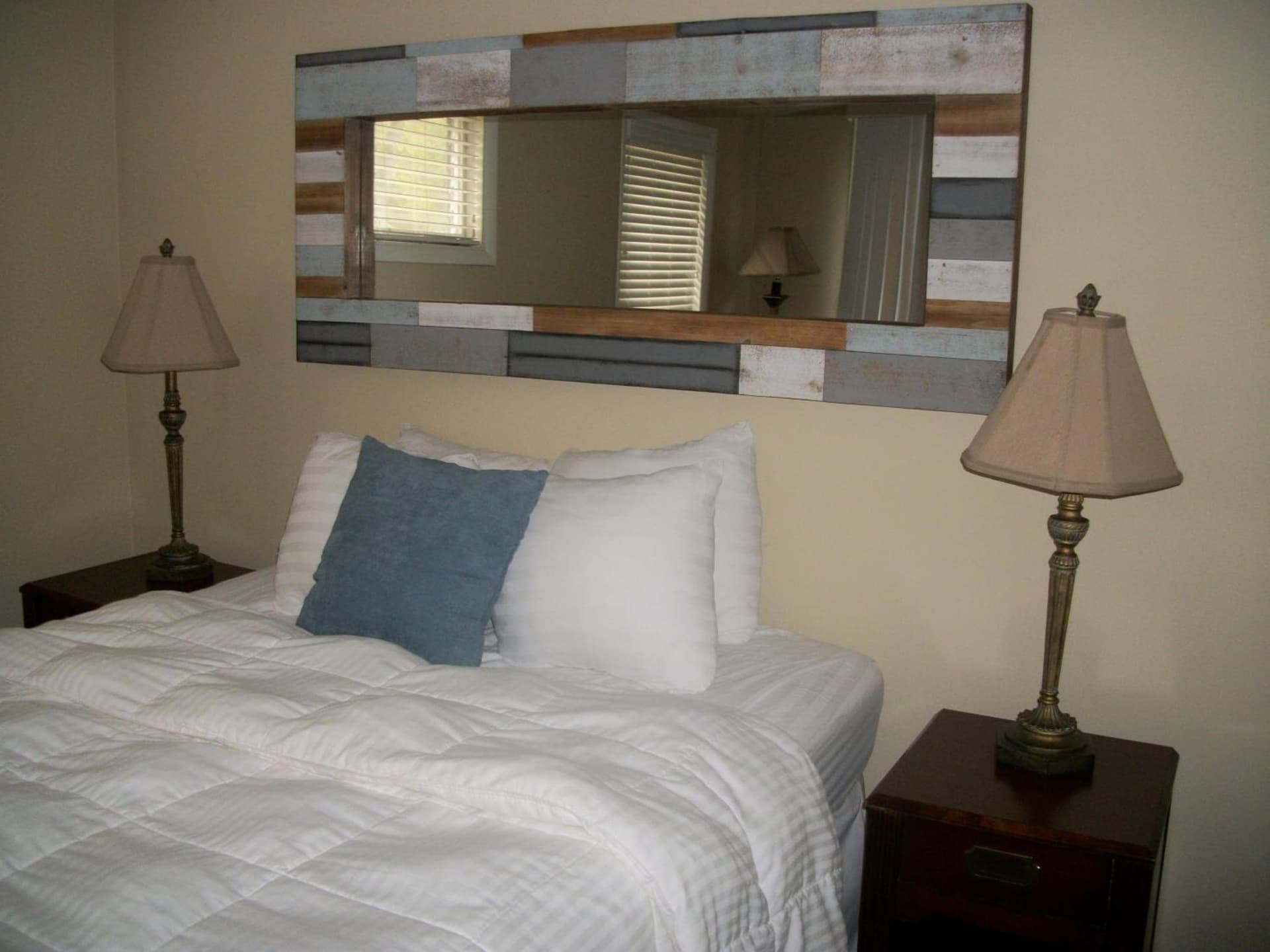 Michillinda Lodge Resort property views in Whitehall, MI — gallery photo 3