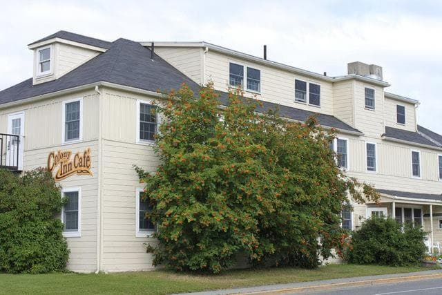 Colony Inn featured exterior or lobby in Palmer, AK — similar hotel