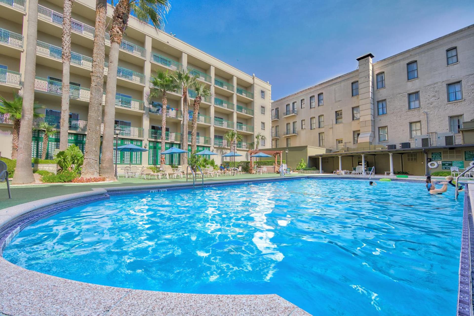 Menger Hotel property views in San Antonio, TX — gallery photo 3