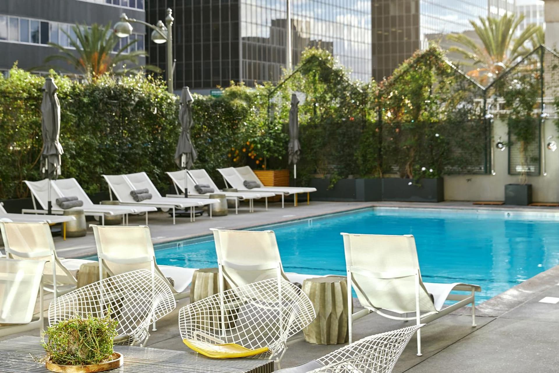 The LINE Hotel LA interior in Los Angeles, CA — gallery photo 2