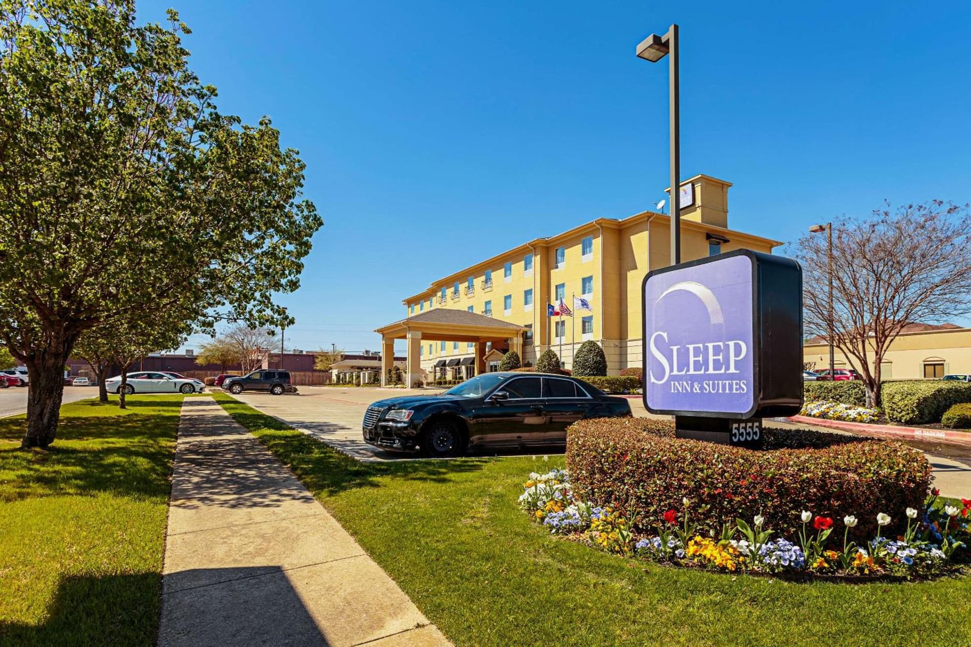 Sleep Inn & Suites Tyler South — hotel in Tyler, Texas