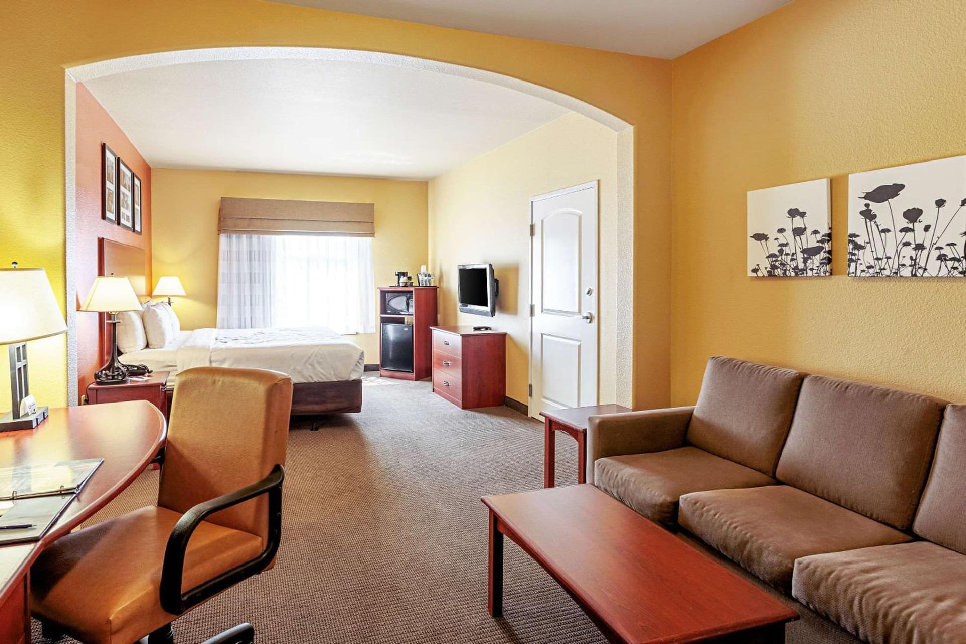 Sleep Inn & Suites Tyler South gallery photo in Tyler, TX — image 5